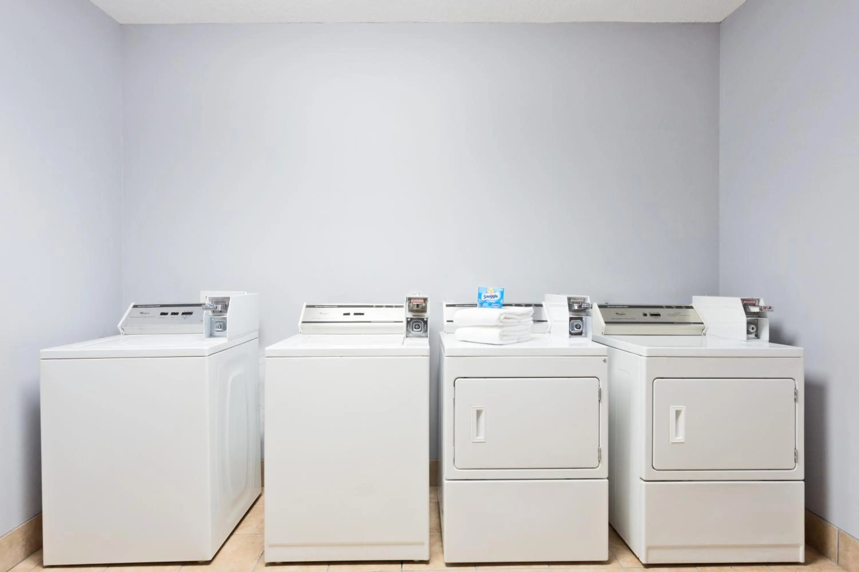 Area and facilities in Wyndham Garden Norfolk Downtown