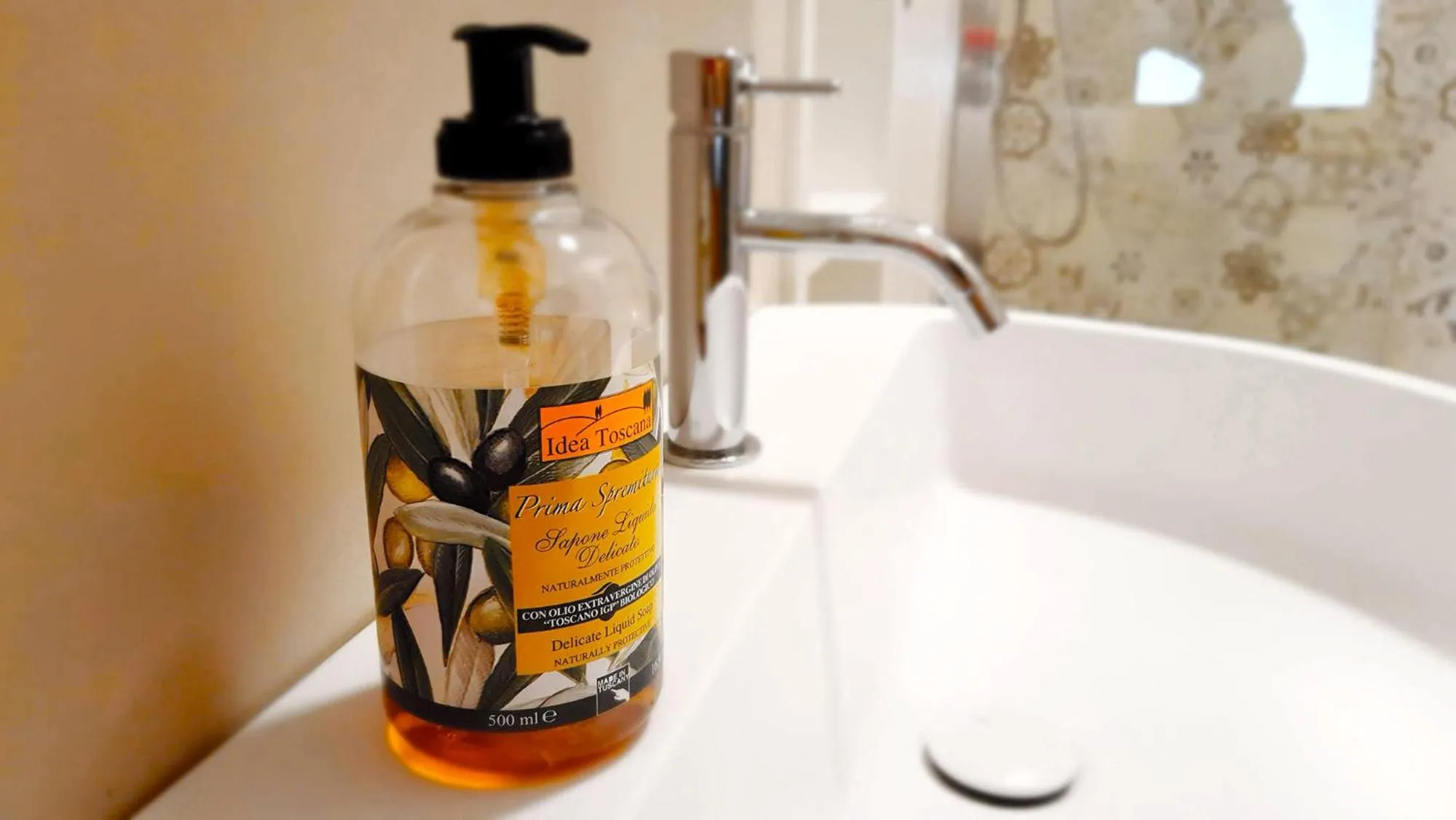 Decorative detail in Agriturismo B&B Casa Bortolin