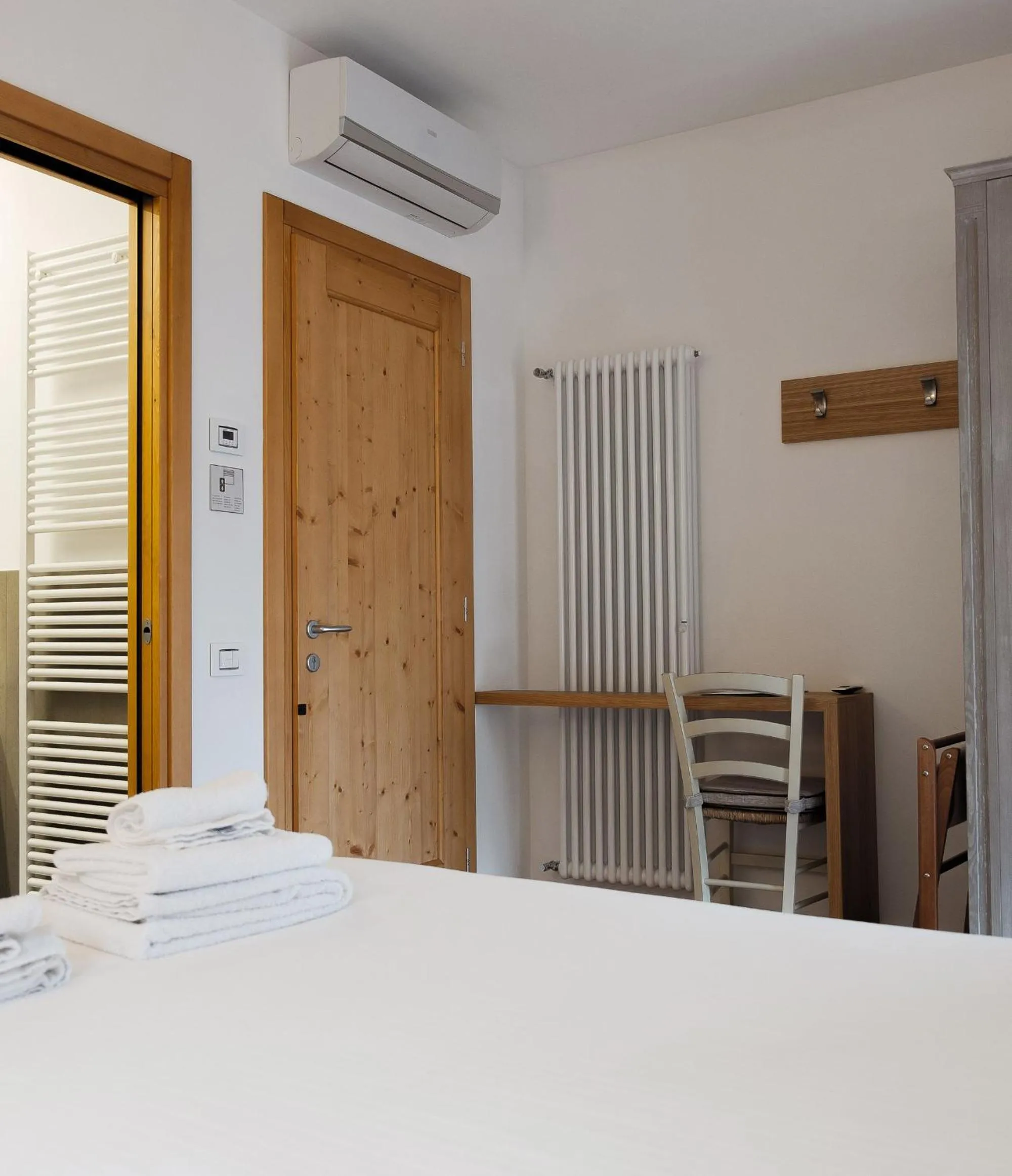 Photo of the whole room in Agriturismo B&B Casa Bortolin