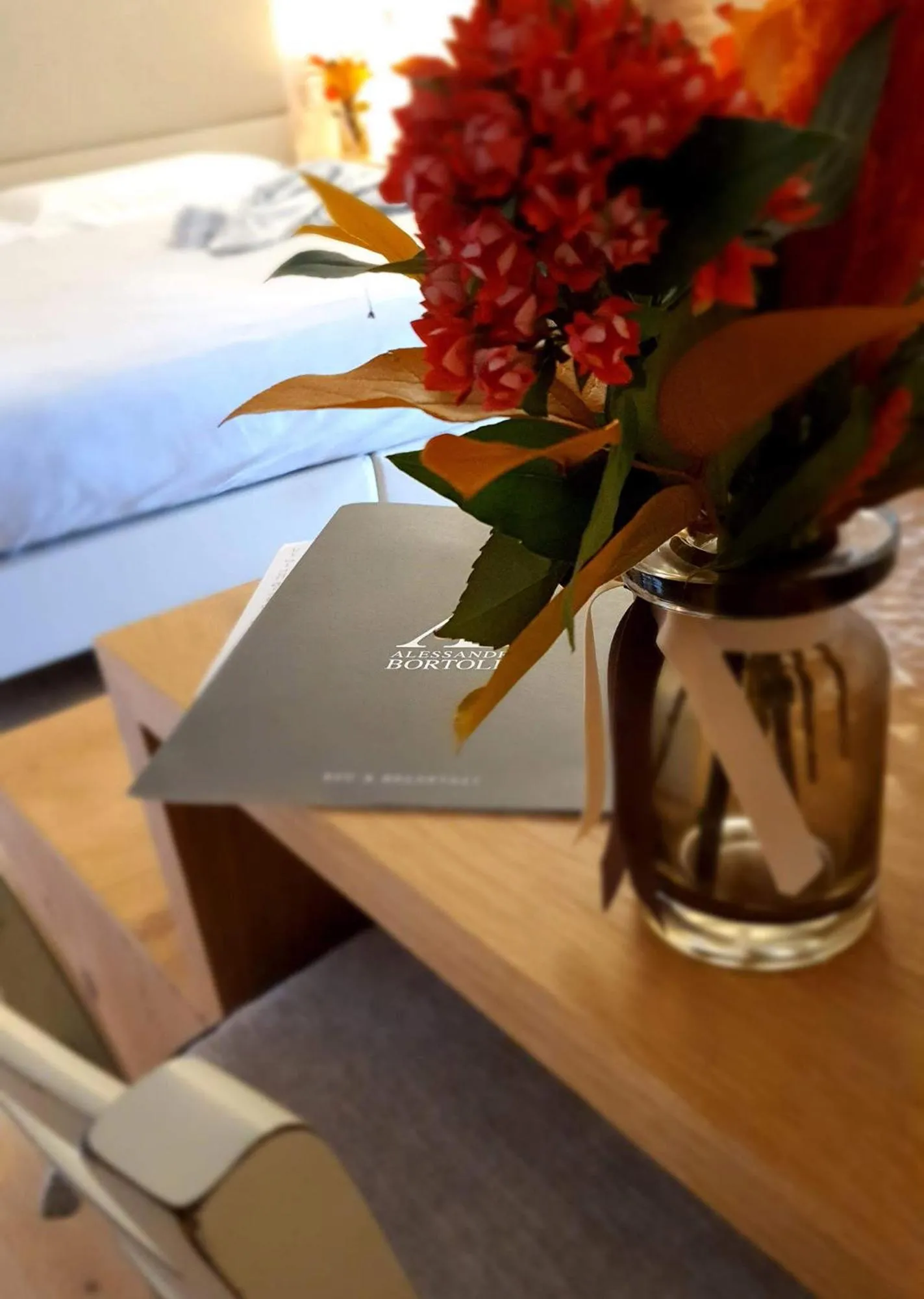 Decorative detail in Agriturismo B&B Casa Bortolin