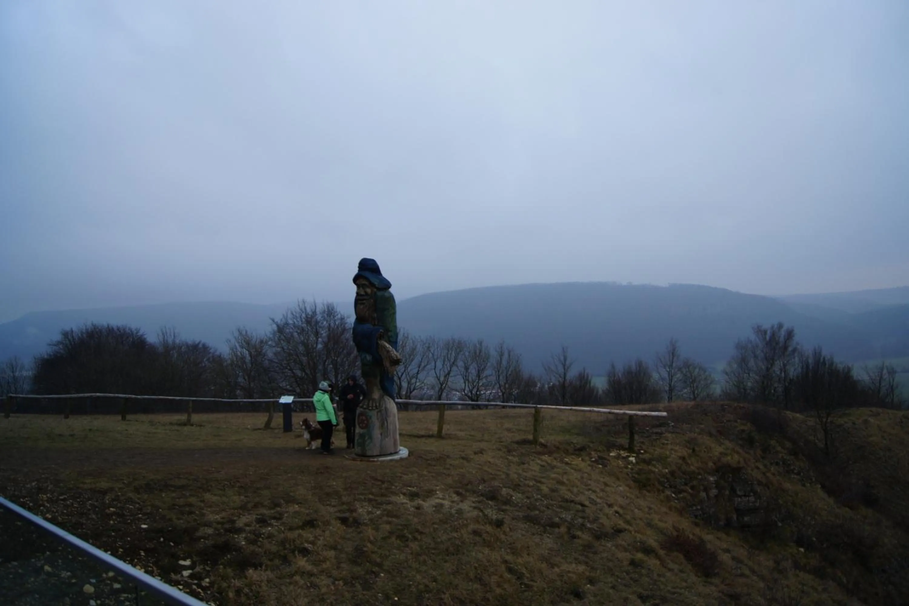 Natural landscape in Hotel "Drei Rosen" OHG Regina & Hans - Peter Faßbinder