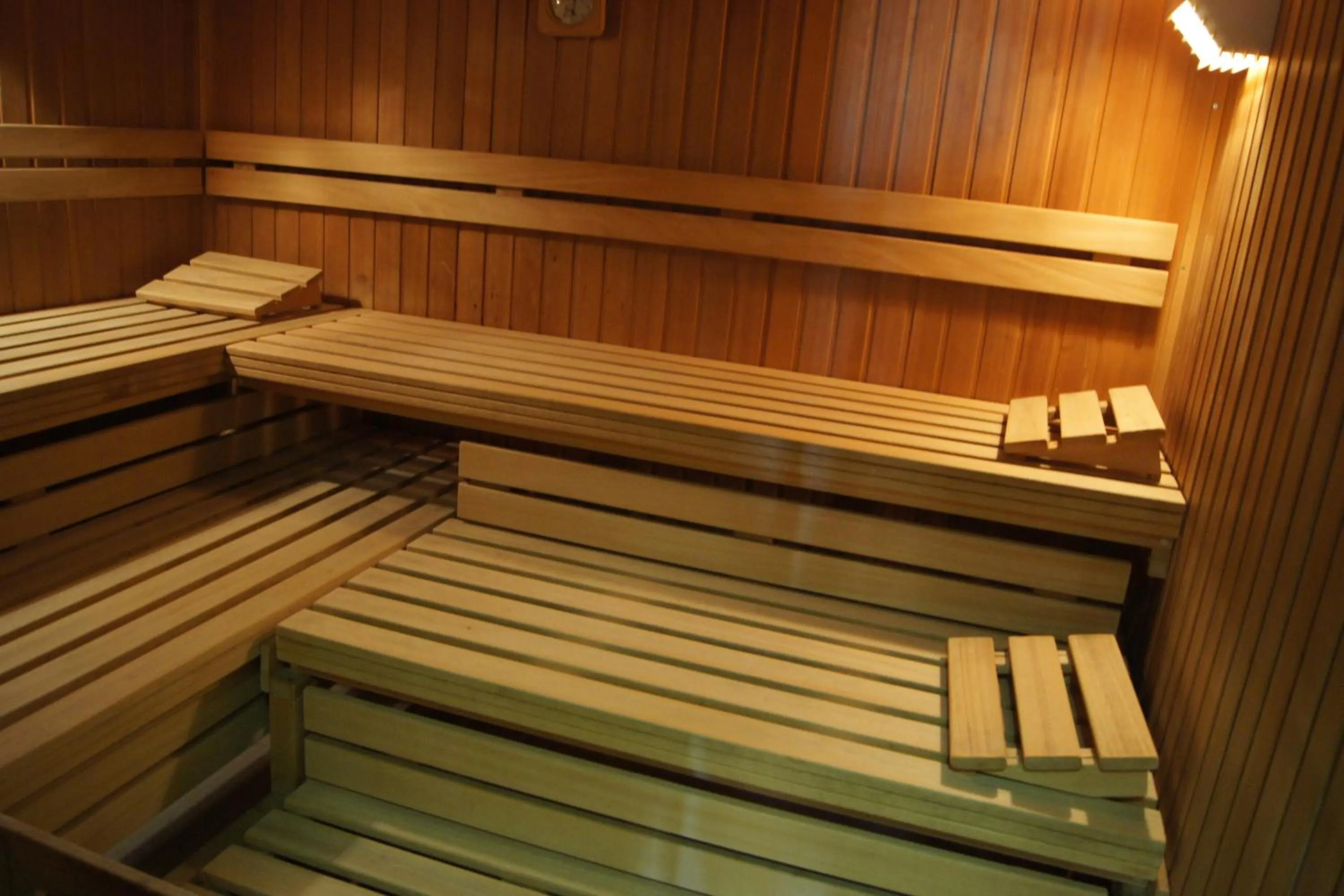 Spa and wellness centre/facilities in Hotel "Drei Rosen" OHG Regina & Hans - Peter Faßbinder