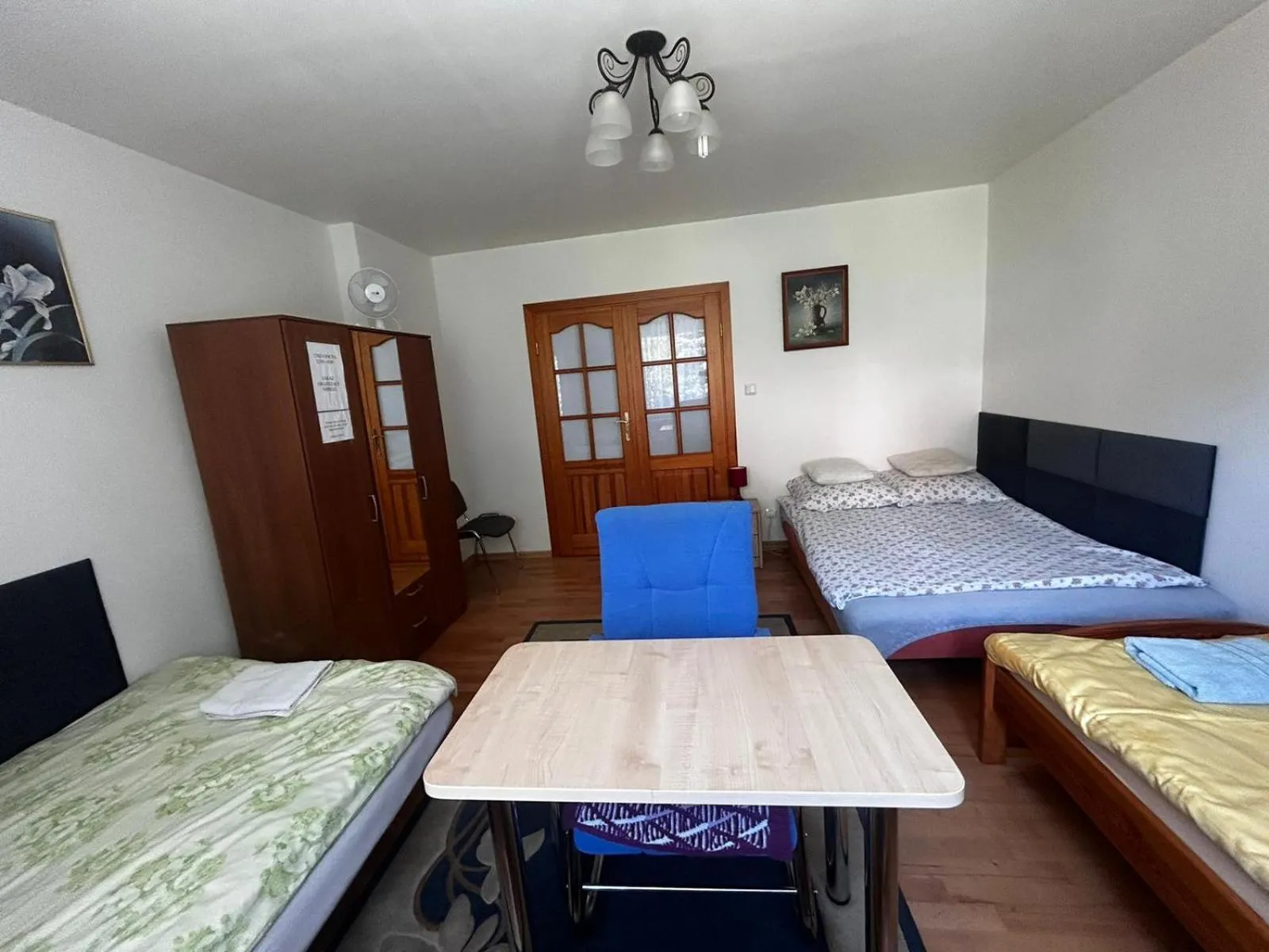 Bed in Pokoje u Danki