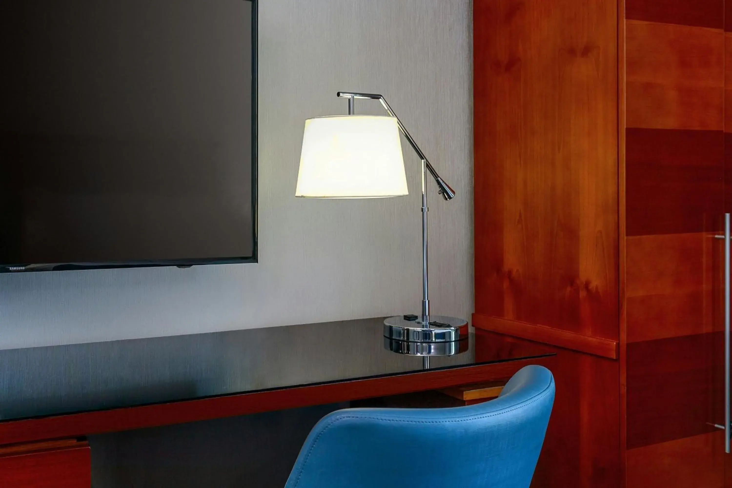 King Room in Fairfield By Marriott New York Manhattan Times Square King Room in Fairfield By Marriott New York Manhattan Times Square