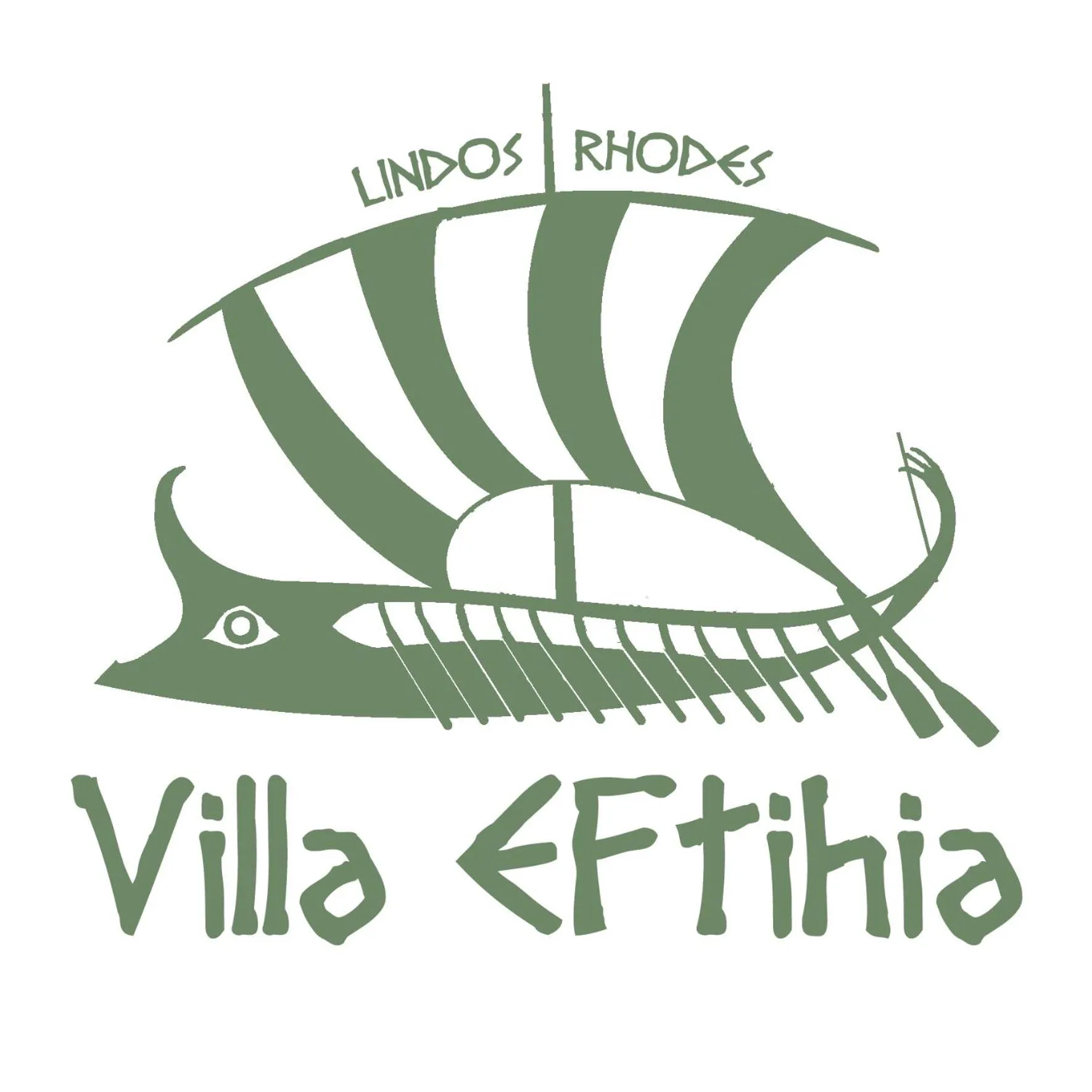 Villa Eftihia in Lindos