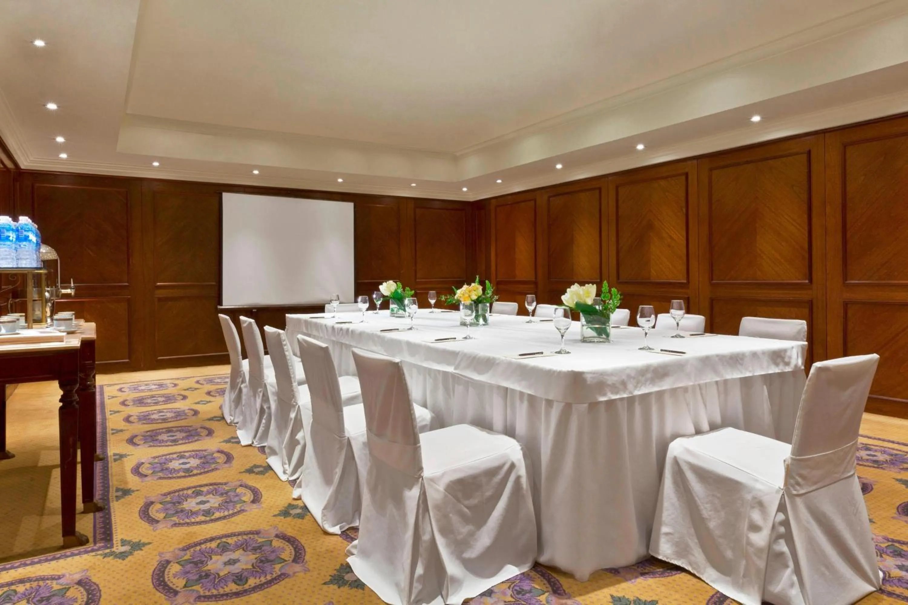 Meeting/conference room in Park Tower, A Luxury Collection Hotel, Buenos Aires
