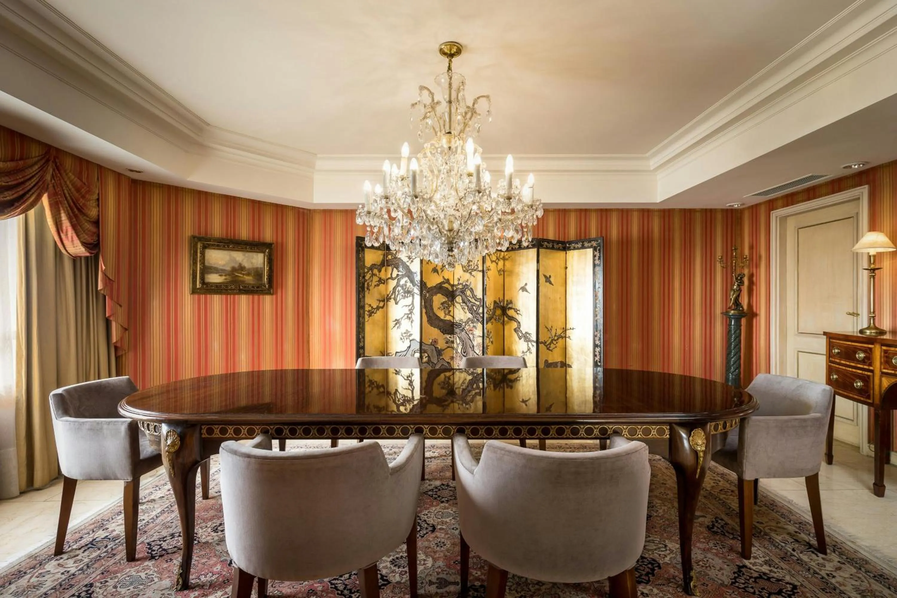 Bedroom in Park Tower, A Luxury Collection Hotel, Buenos Aires