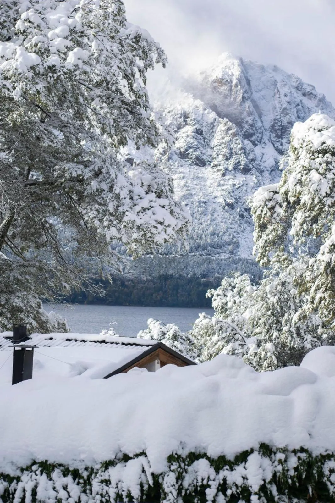 Day in Hosteria El Condado