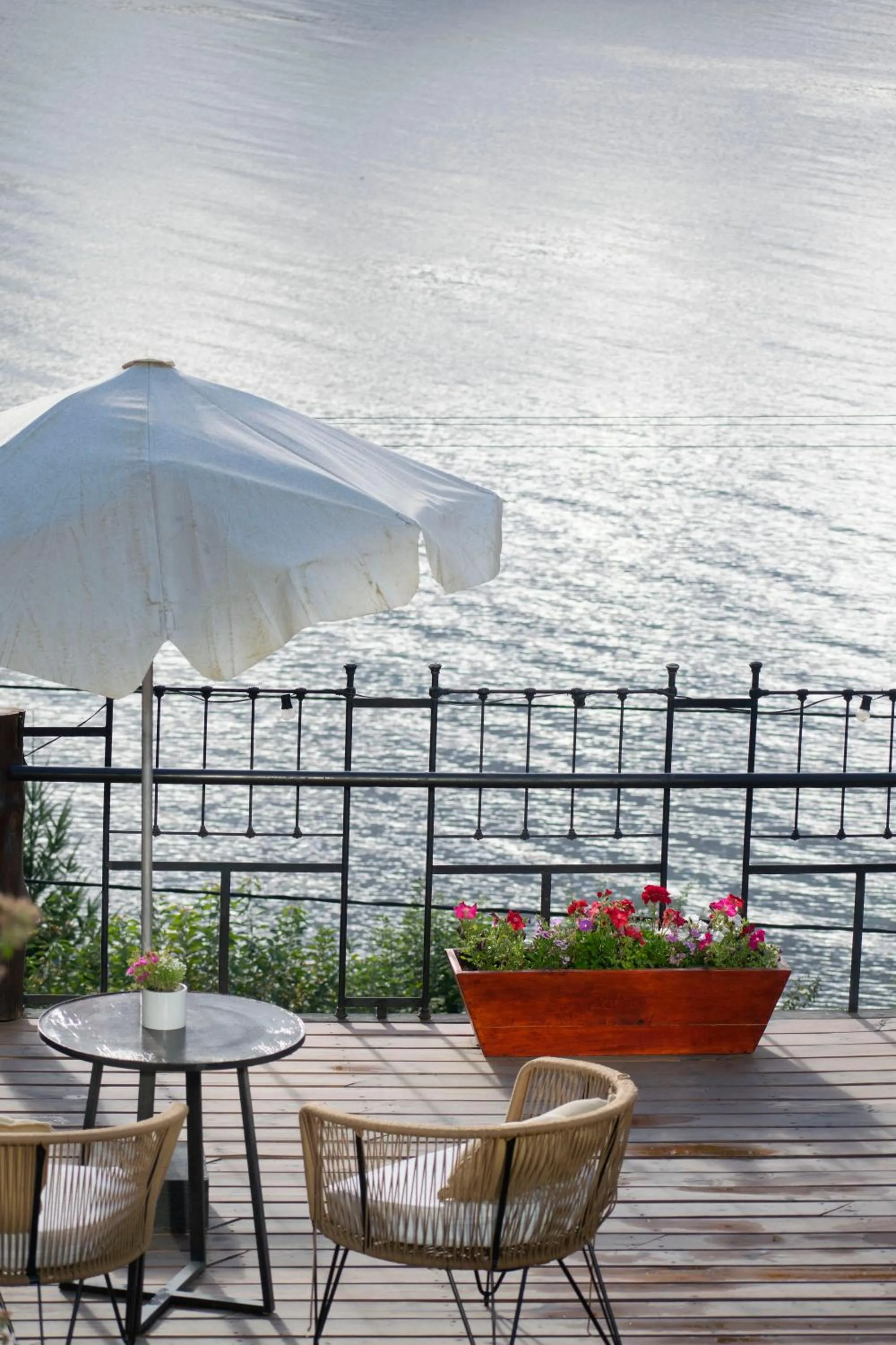 Day in Hosteria El Condado