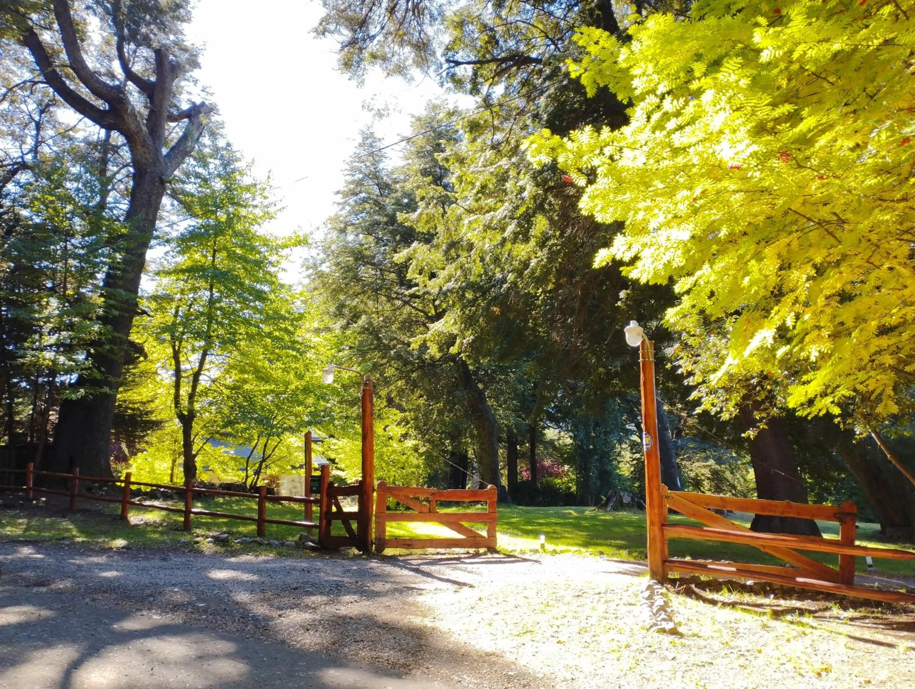 Facade/entrance in Hosteria El Condado