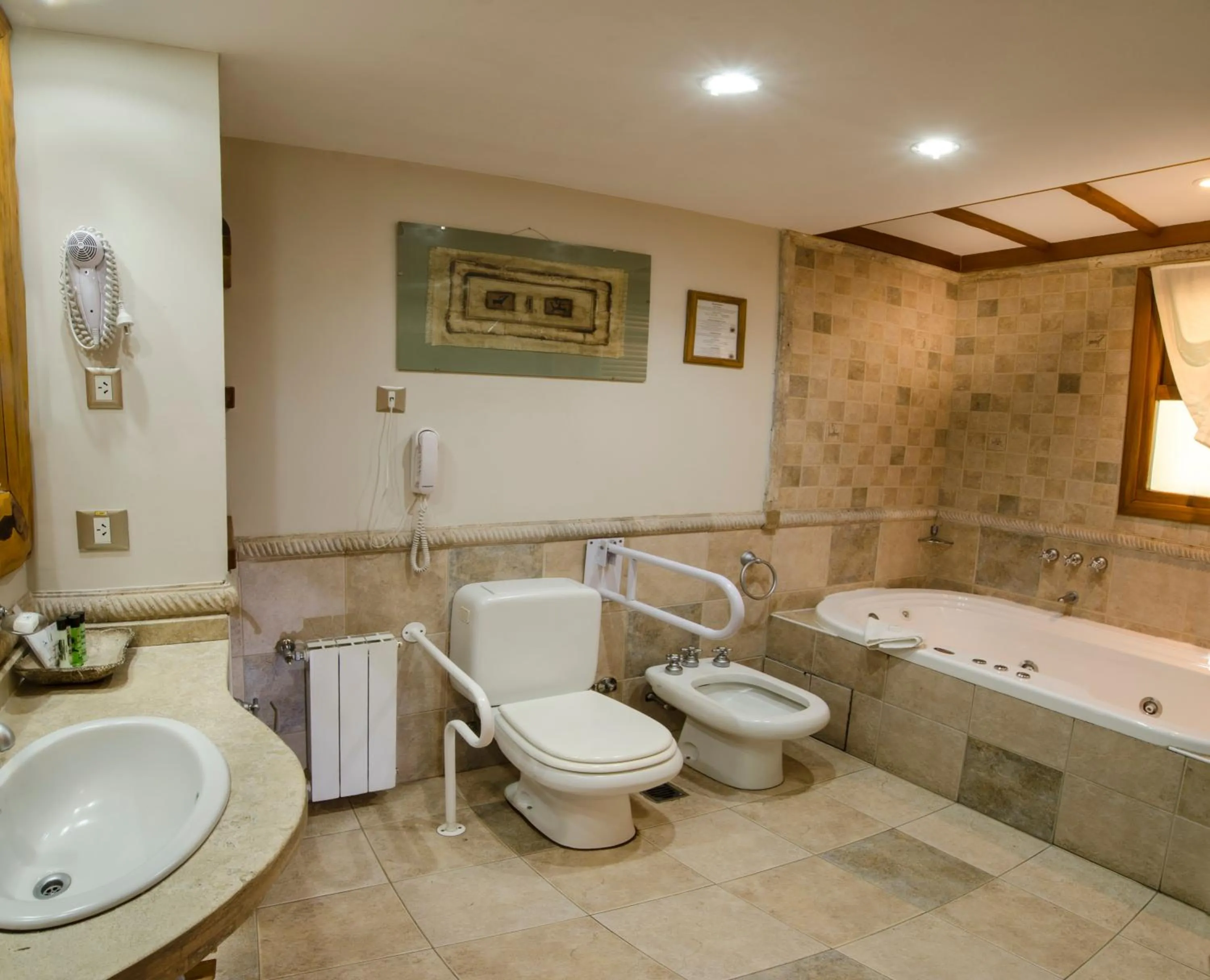 Staff in Nido del Cóndor Hotel & Spa