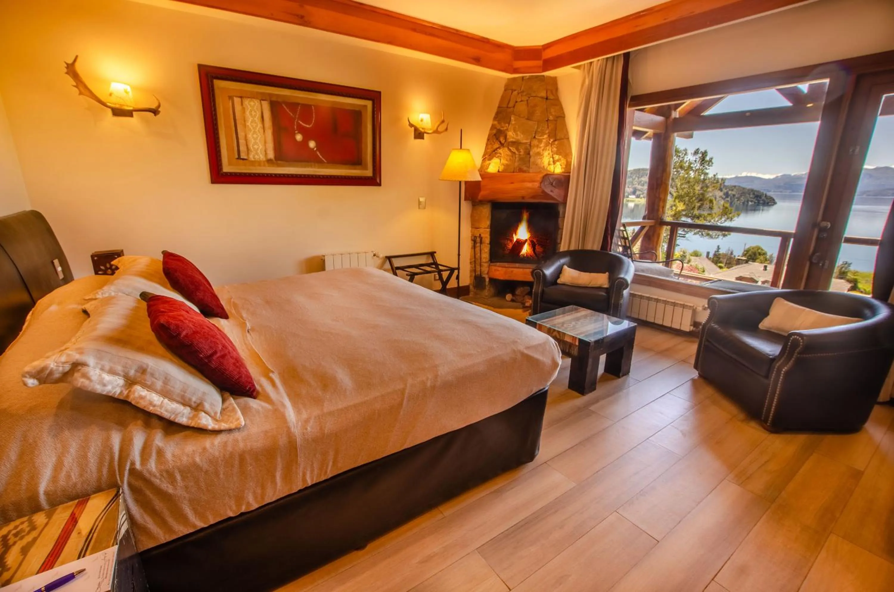 Nido del Cóndor Hotel & Spa