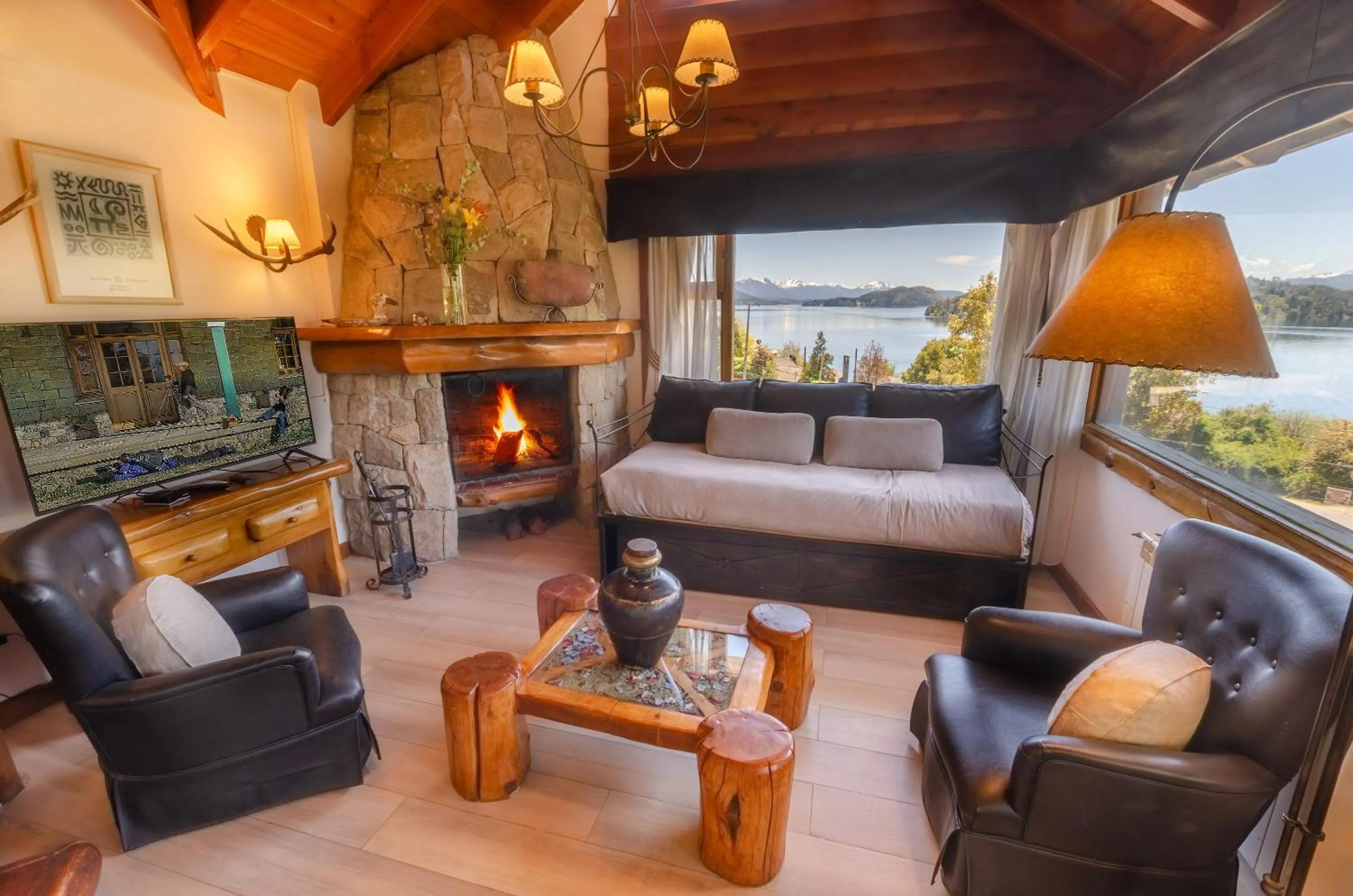 Nido del Cóndor Hotel & Spa