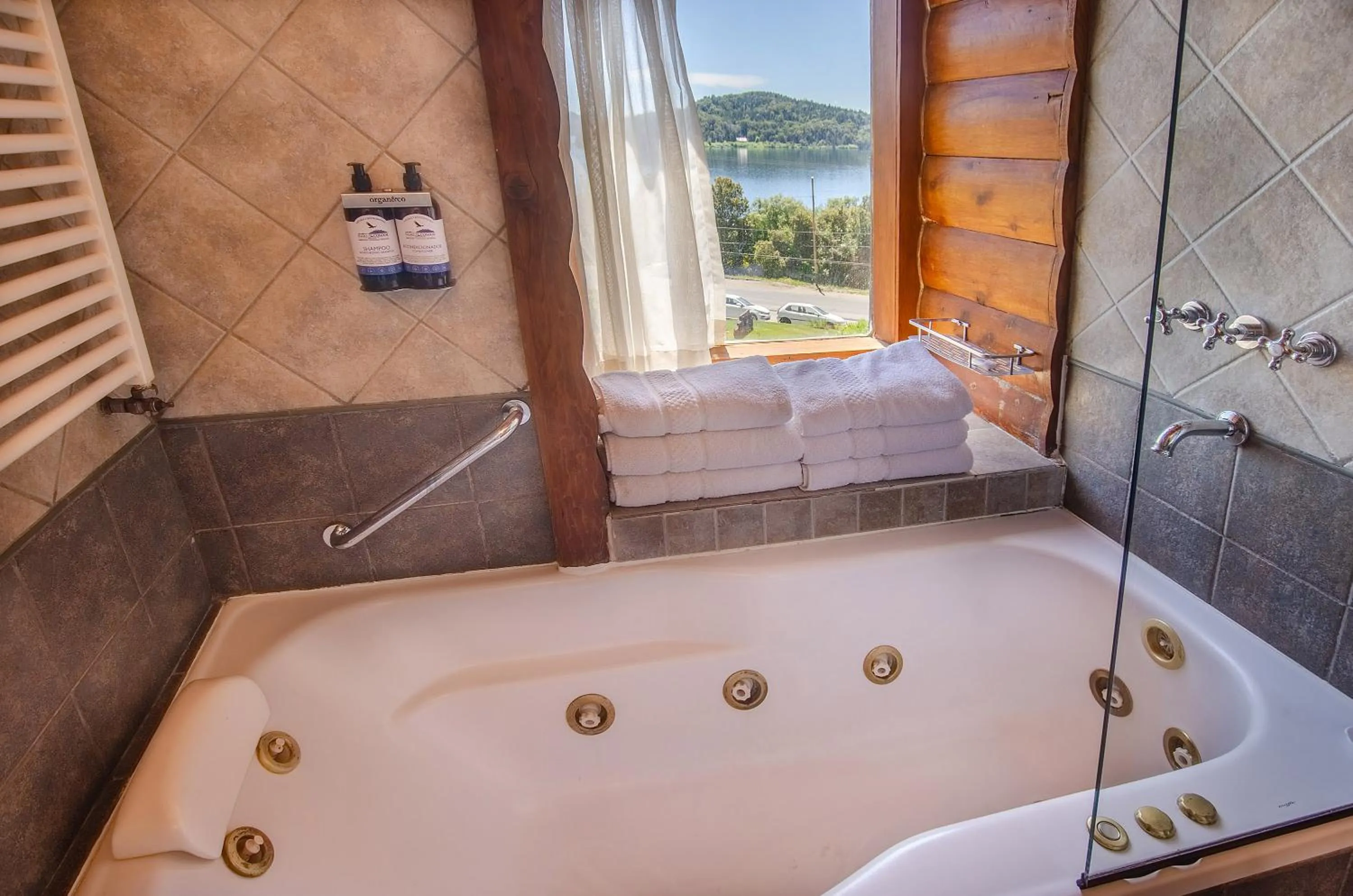 Nido del Cóndor Hotel & Spa