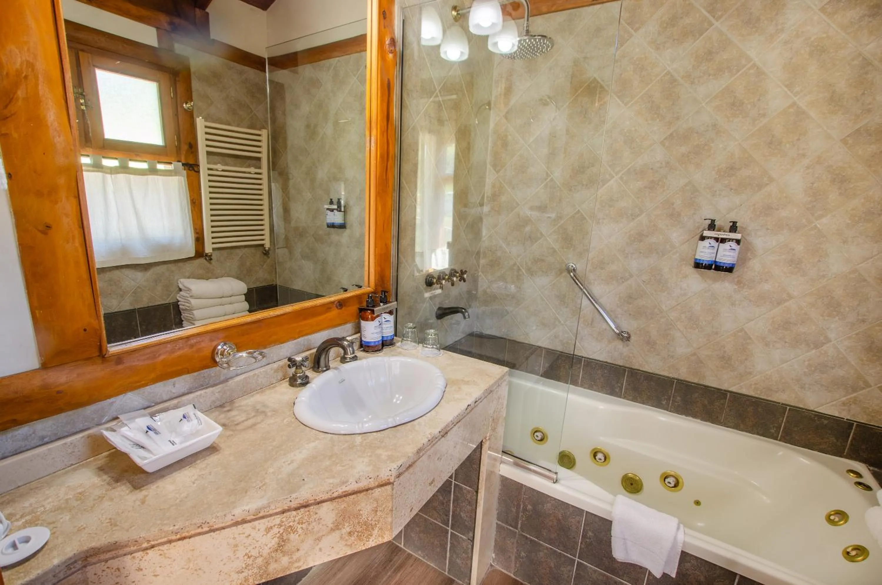 Nido del Cóndor Hotel & Spa