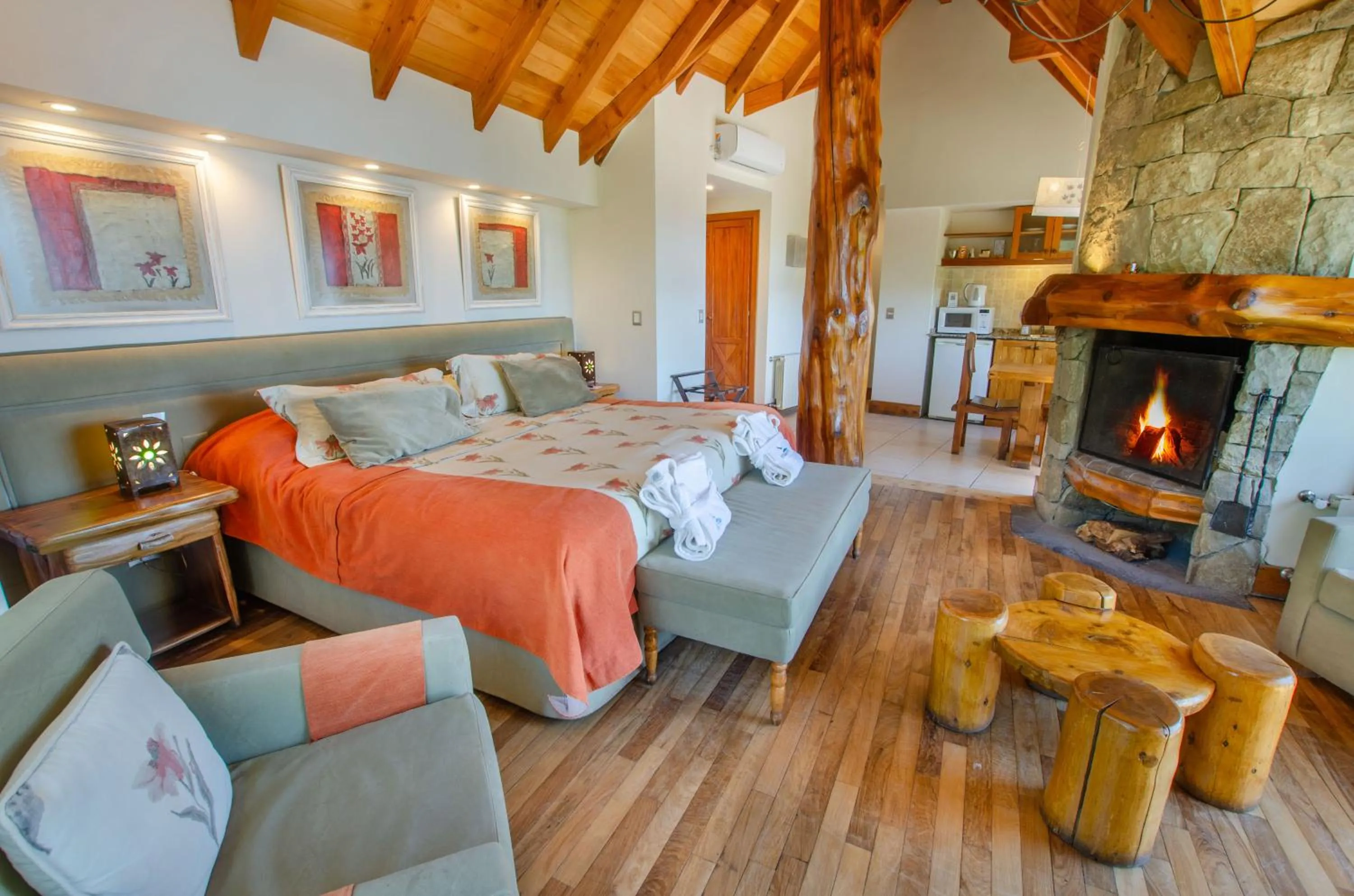 Nido del Cóndor Hotel & Spa