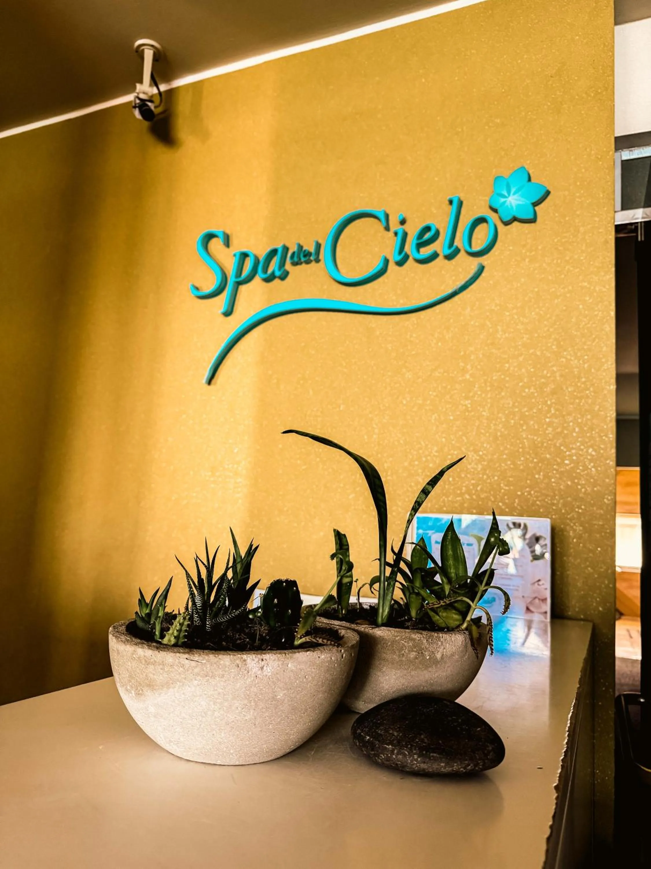 Spa and wellness centre/facilities in Los Silos Hotel