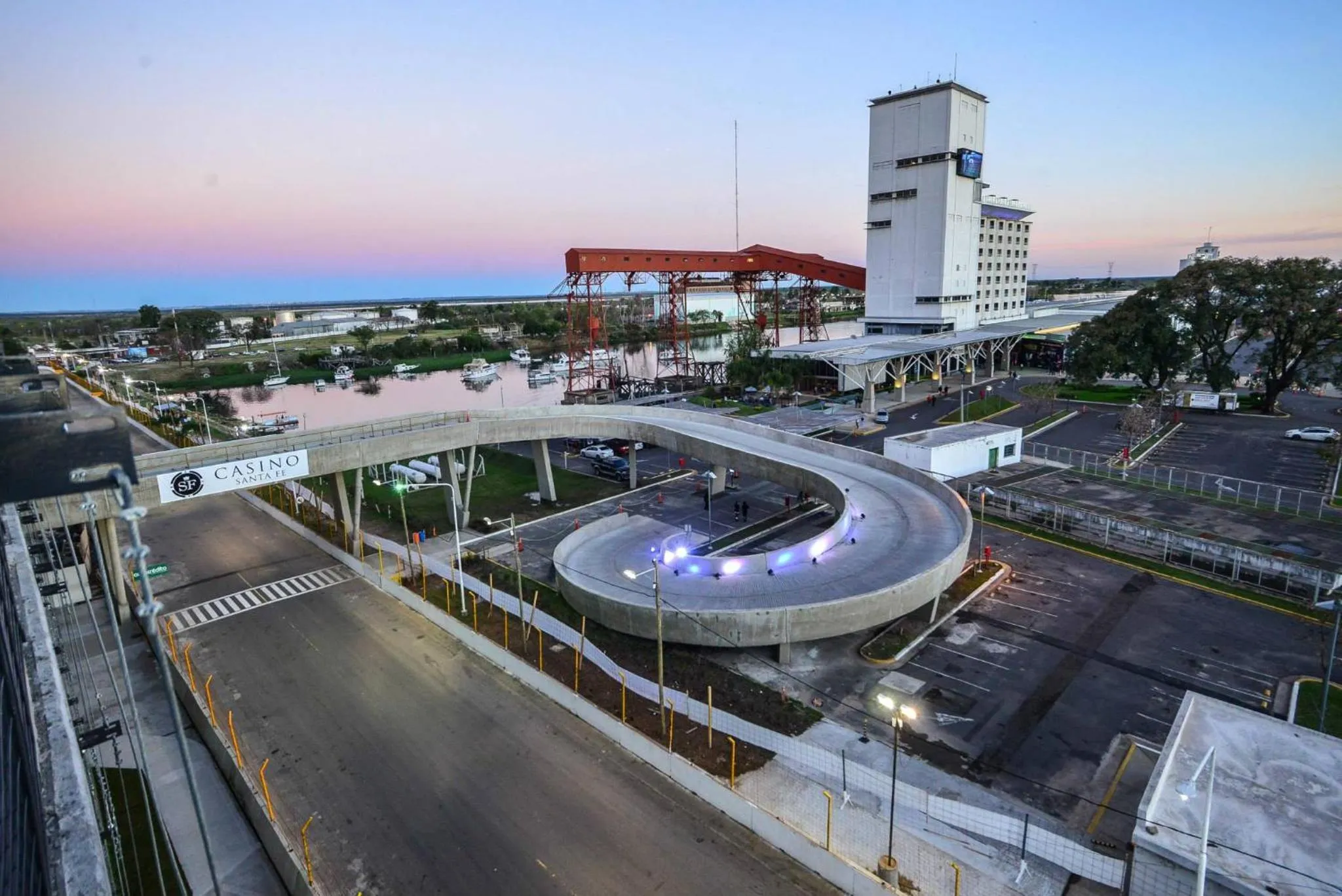 Property building in Los Silos Hotel