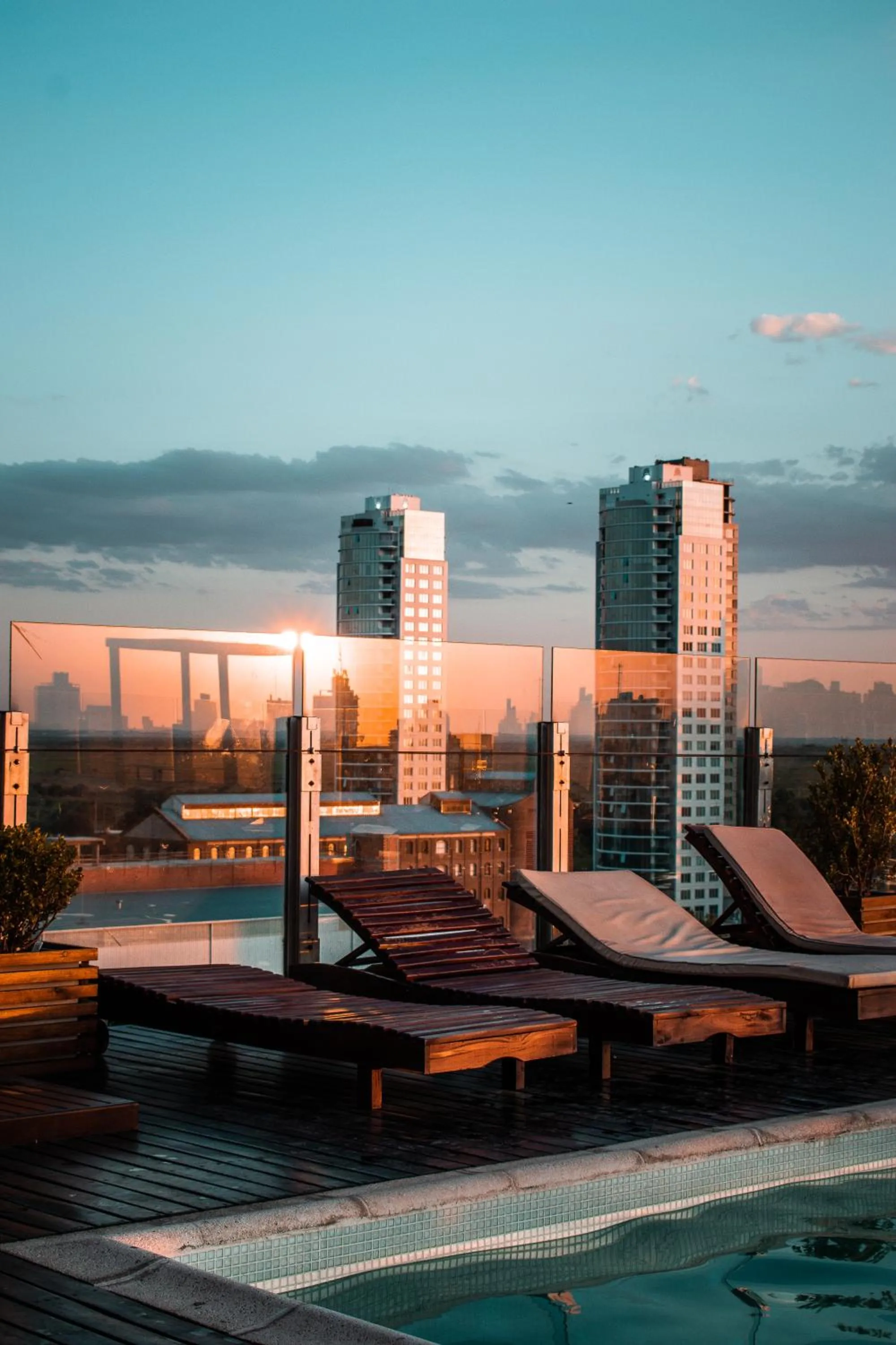 Off site in Los Silos Hotel