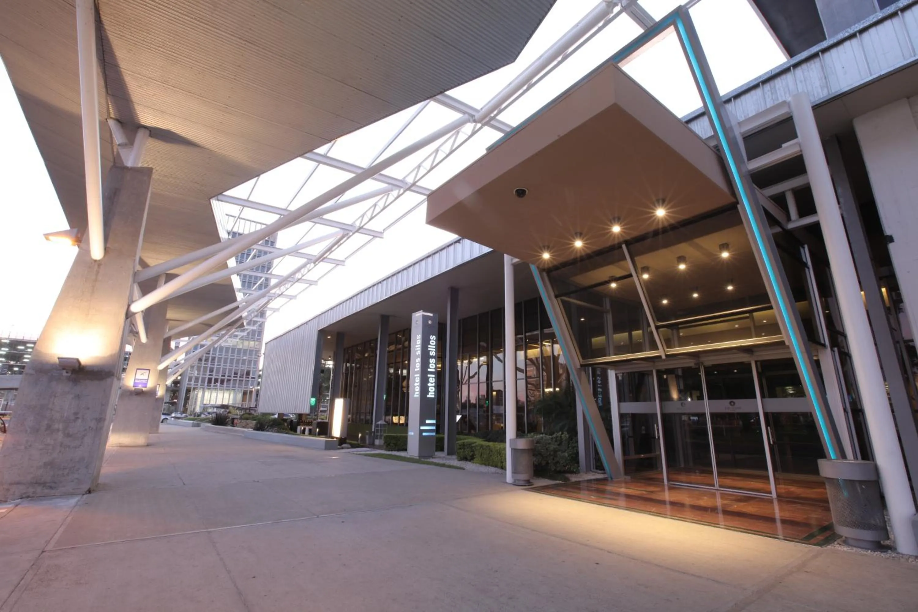 Property building in Los Silos Hotel