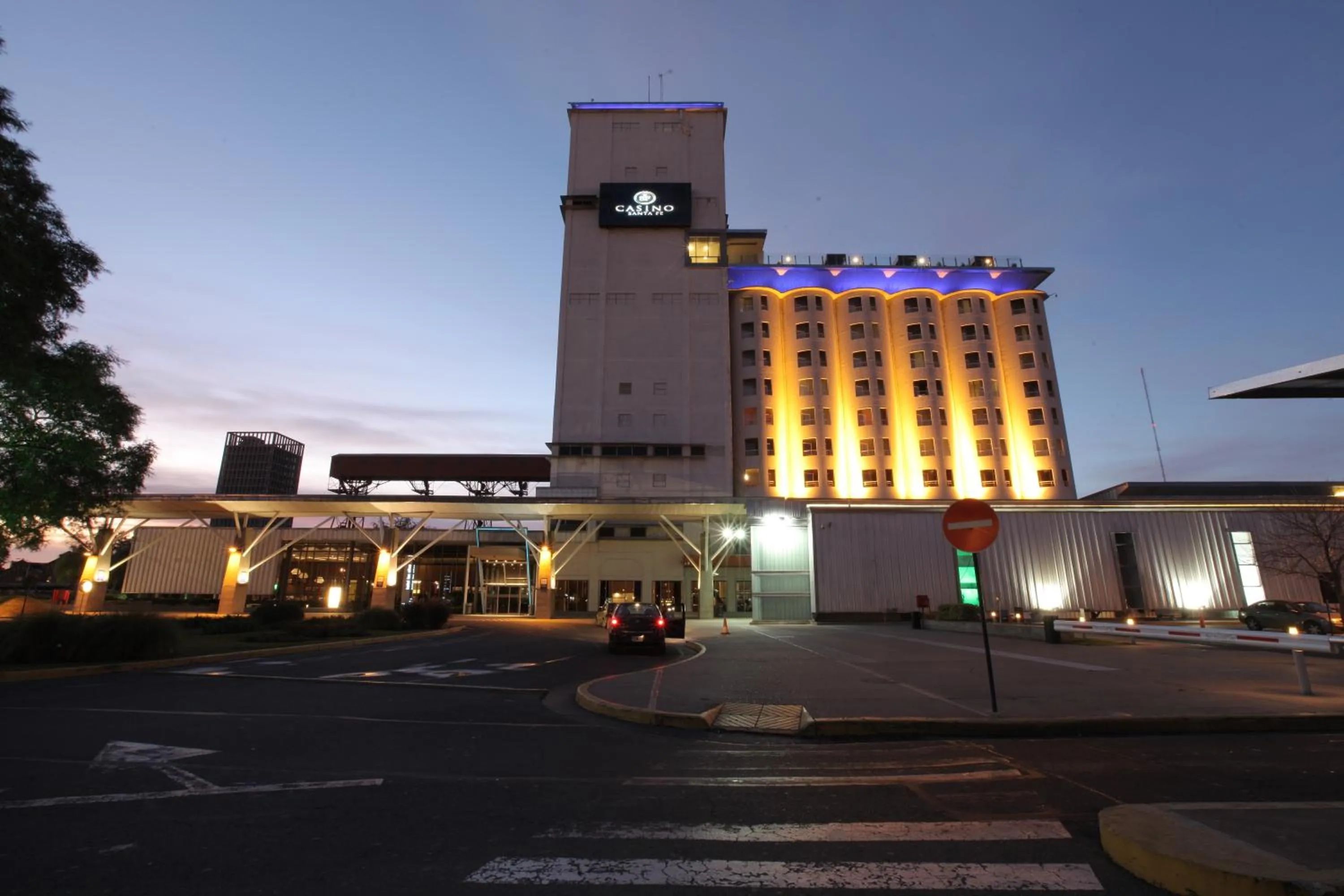 Property building in Los Silos Hotel