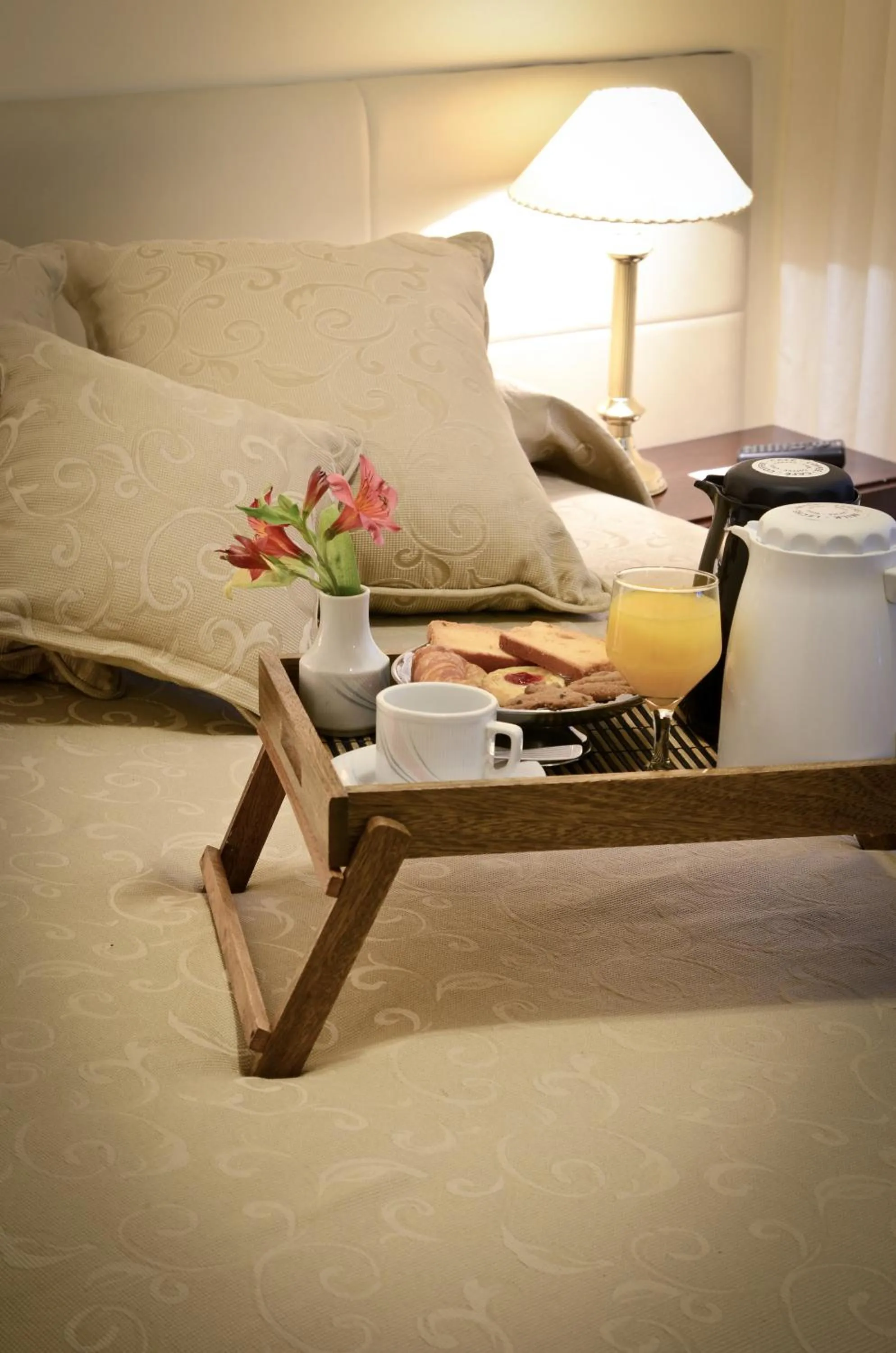 Bedroom in Hotel Presidente