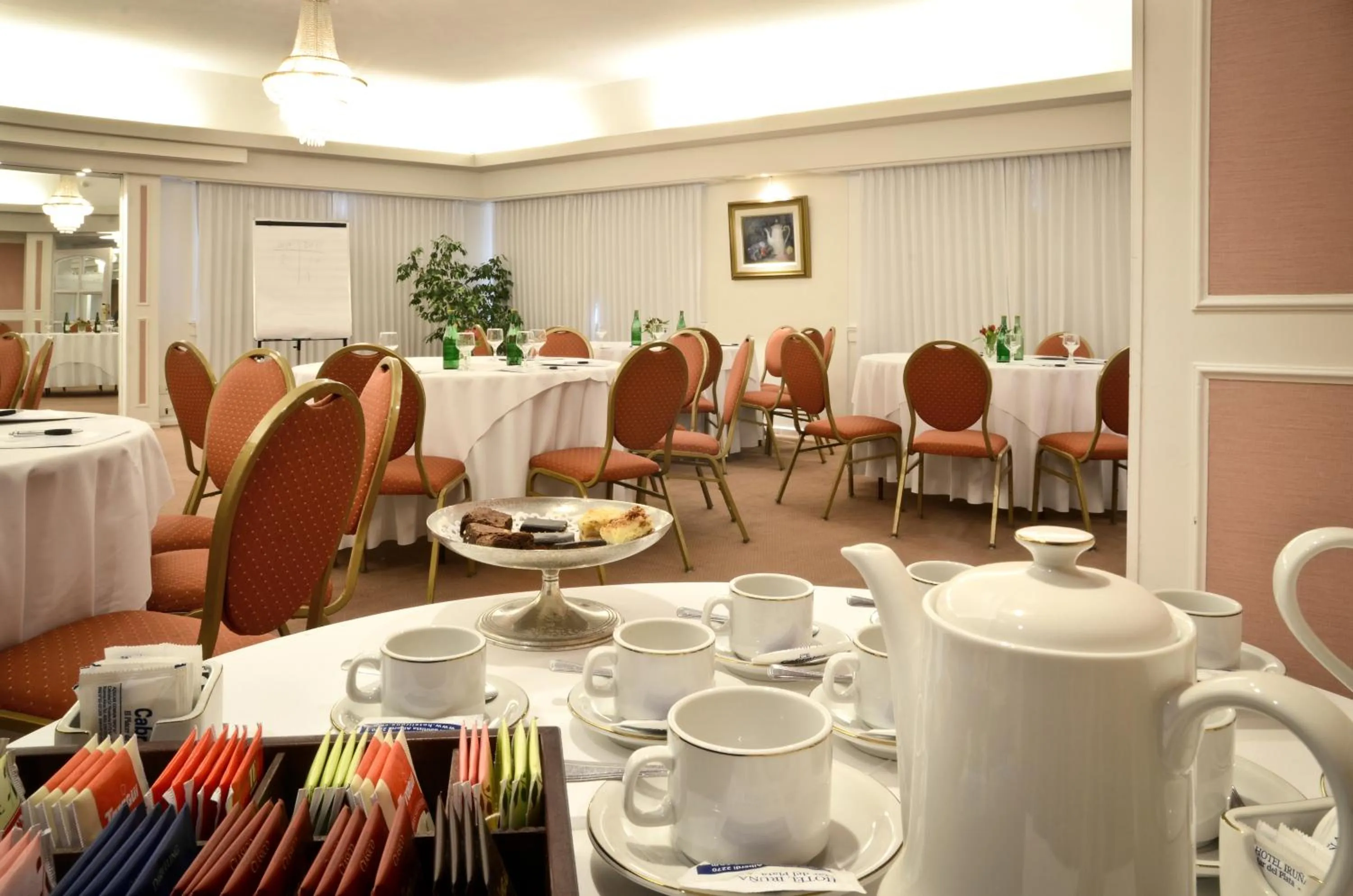 Banquet/Function facilities in Hotel Iruña