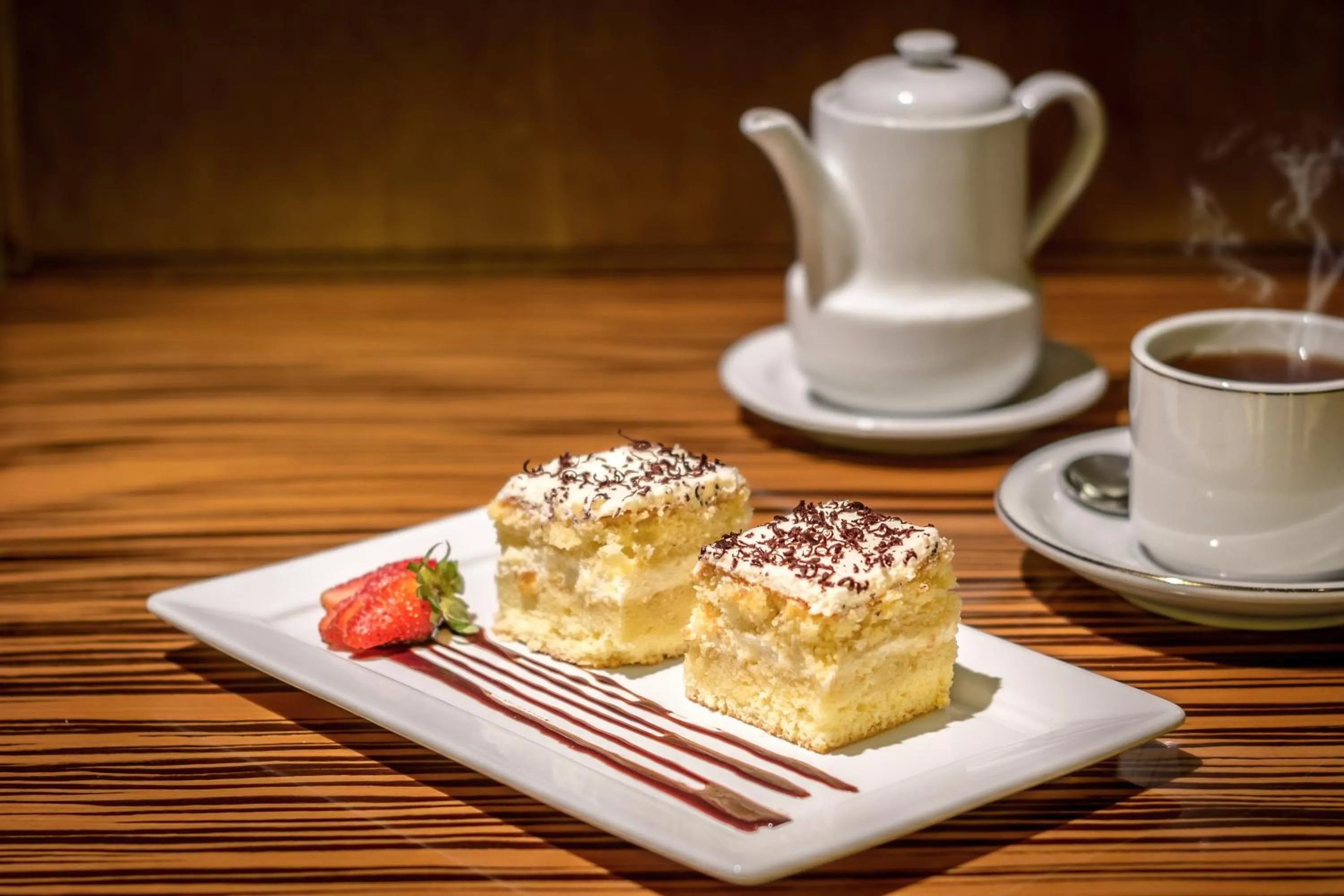 Lounge or bar in Hotel Iruña