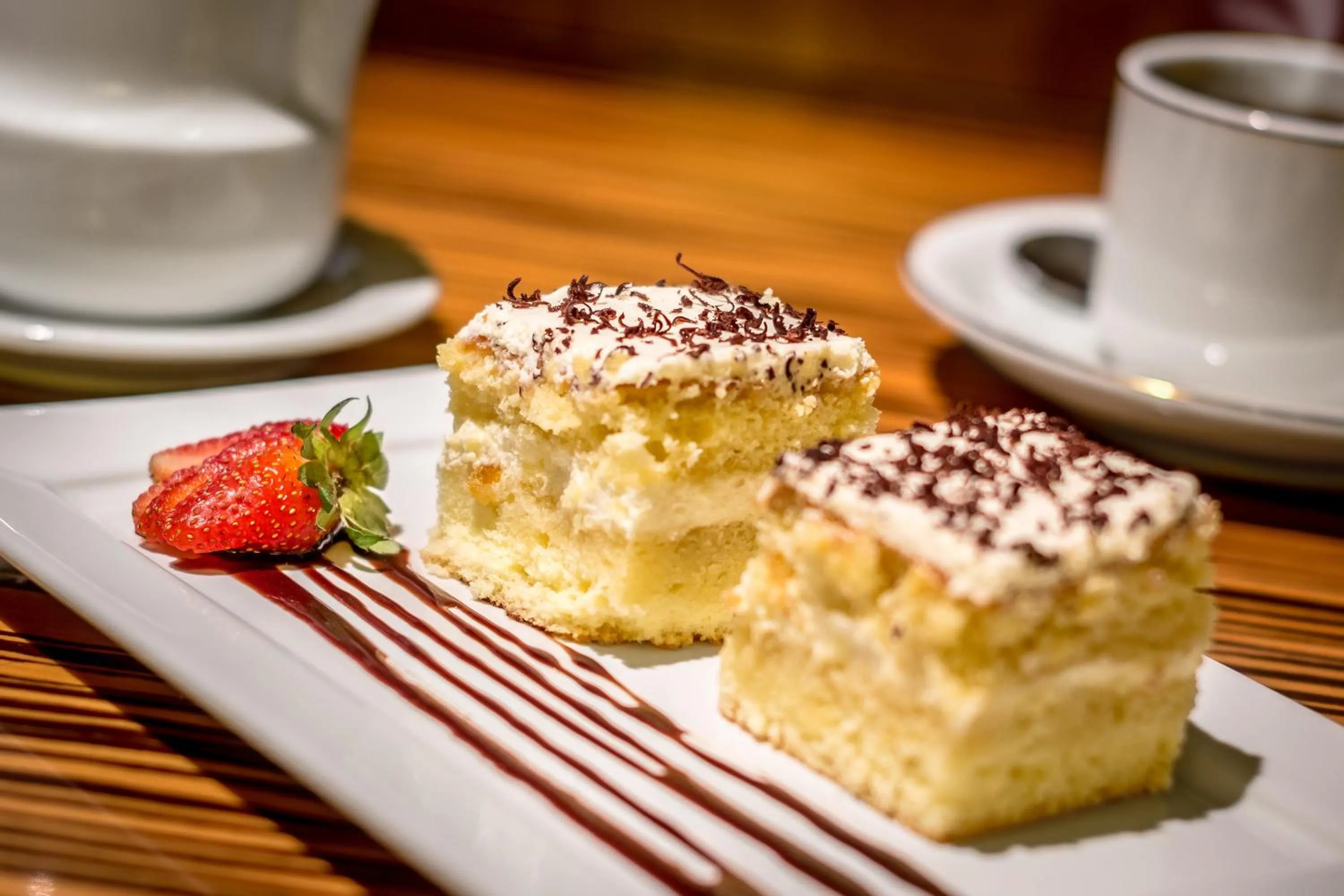 Lounge or bar in Hotel Iruña