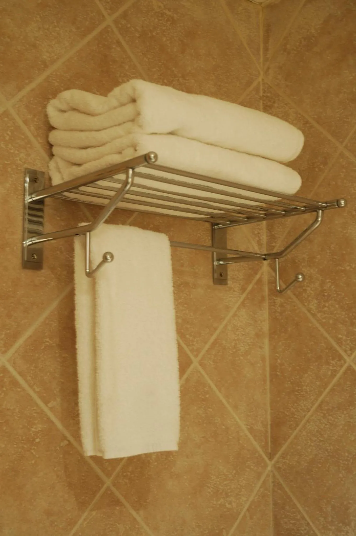 Bathroom in Hotel Nahuel Huapi