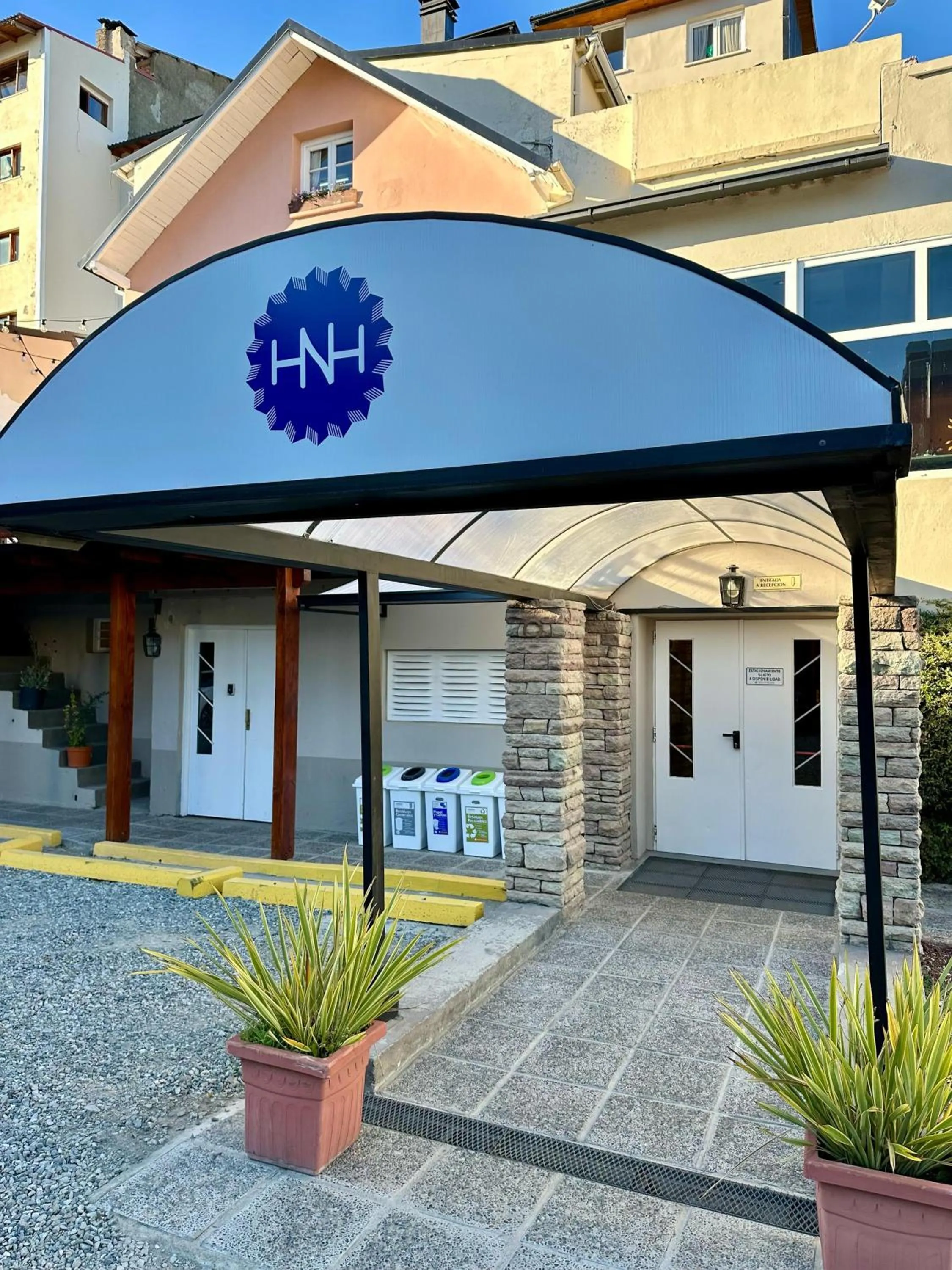 Property building in Hotel Nahuel Huapi