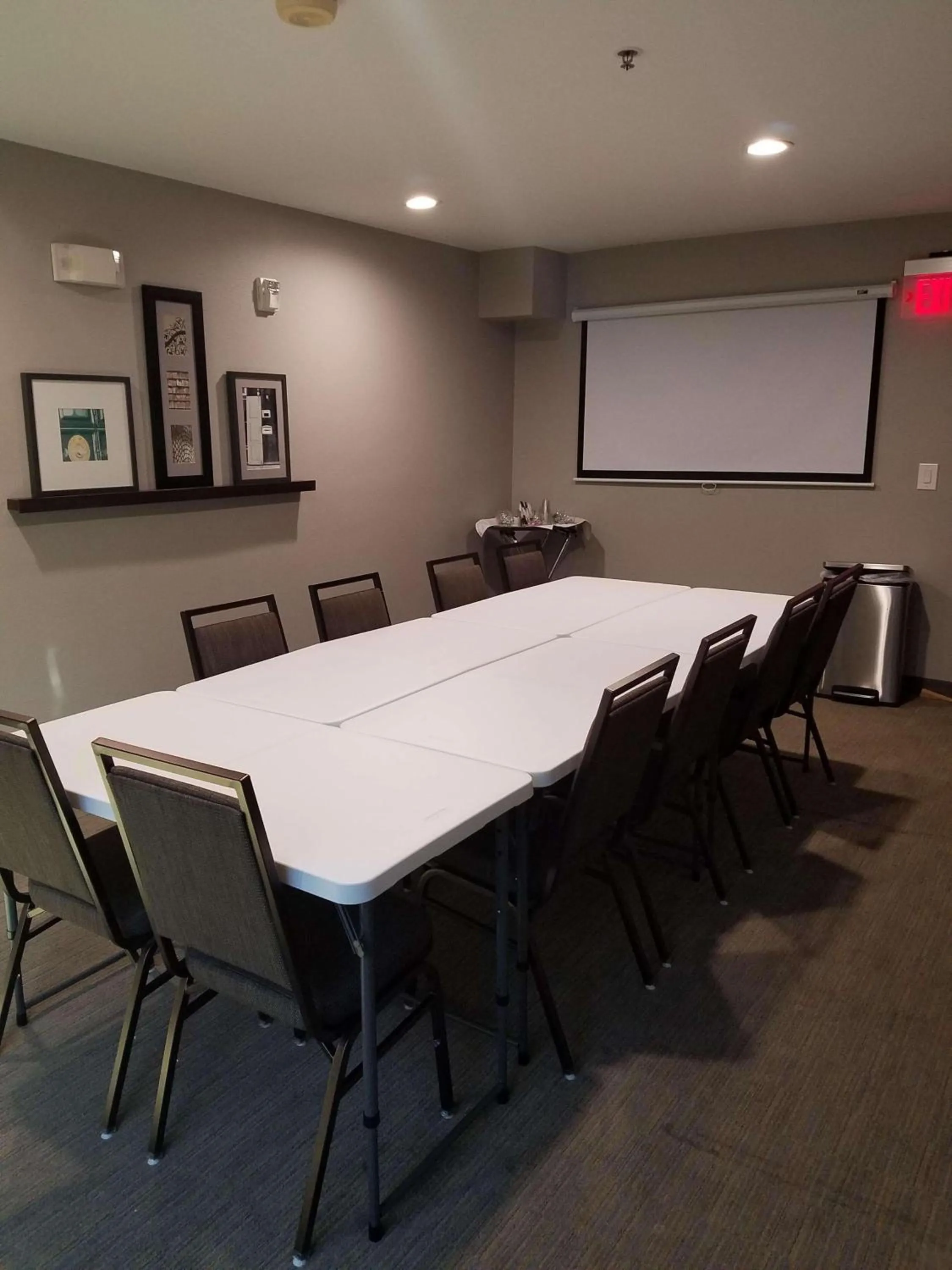 Meeting/conference room in Country Inn & Suites by Radisson, San Antonio Medical Center, TX