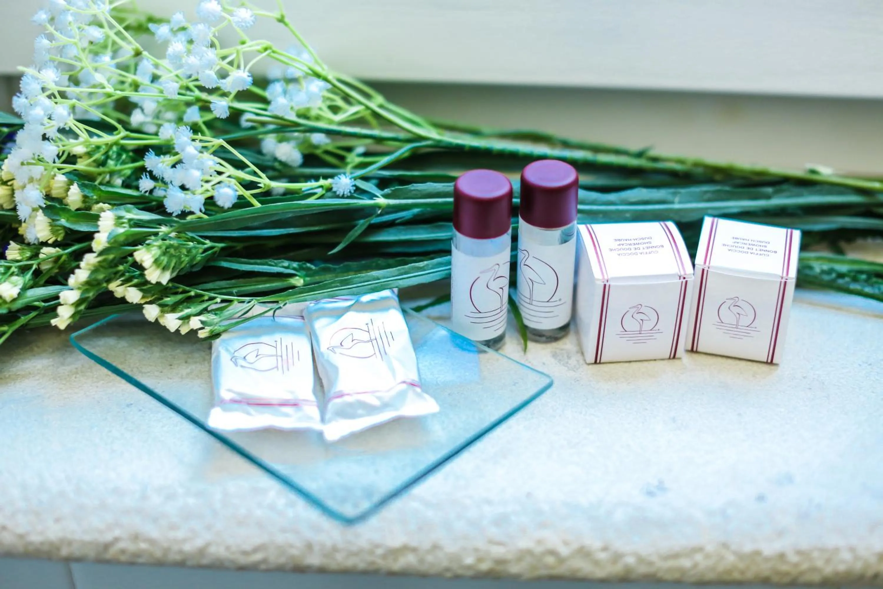 Decorative detail in Il Viaggiatore Gaeta Medievale B&B