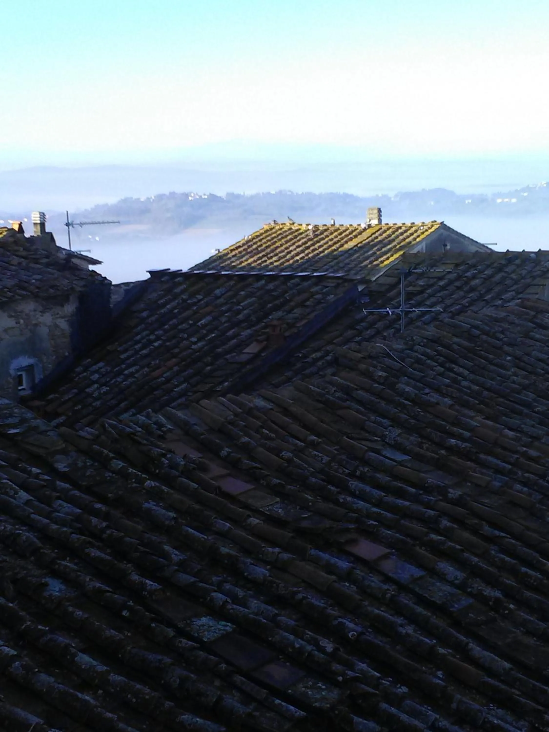 La terrazza di Susanna