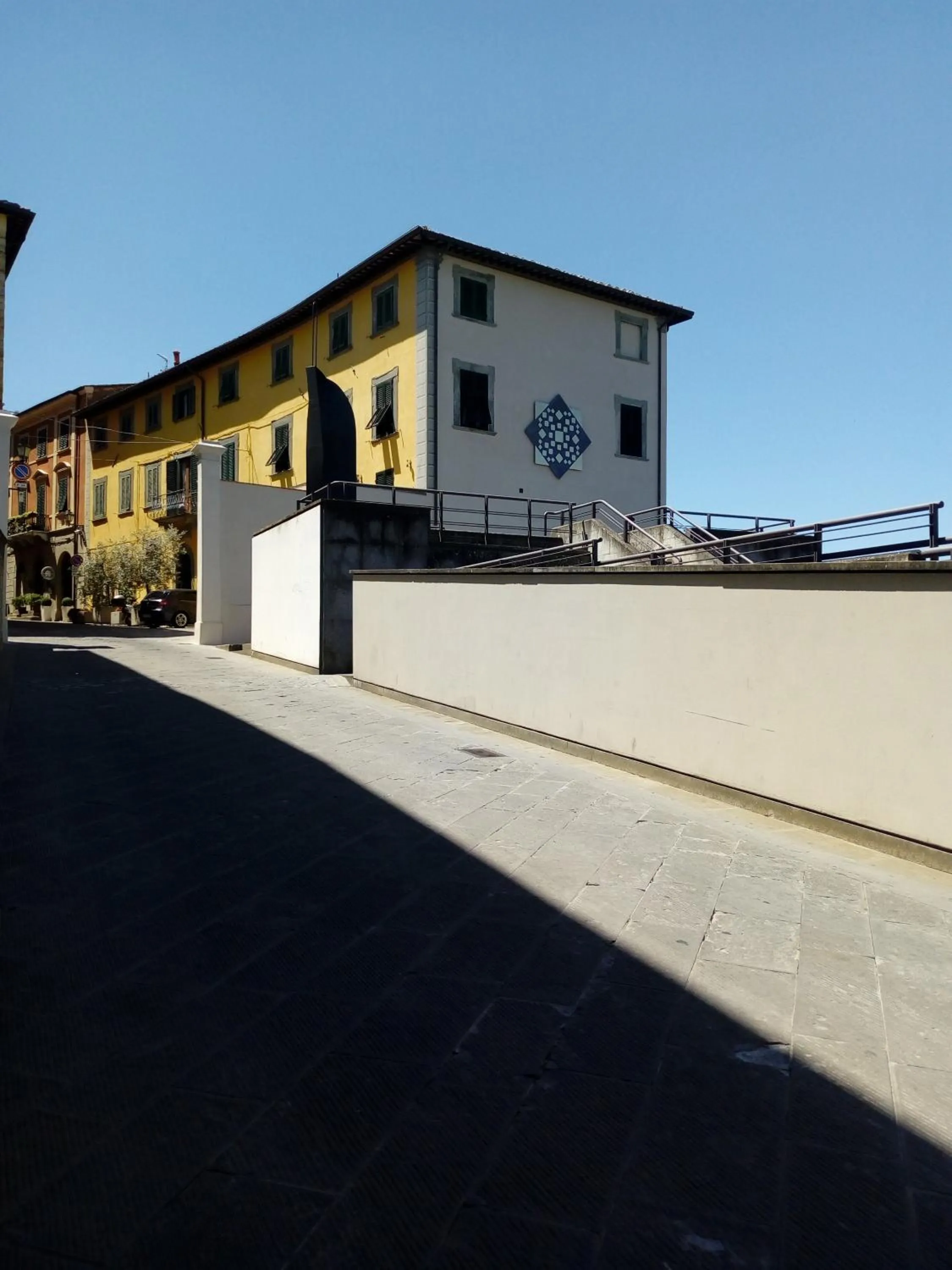 Property building in La terrazza di Susanna