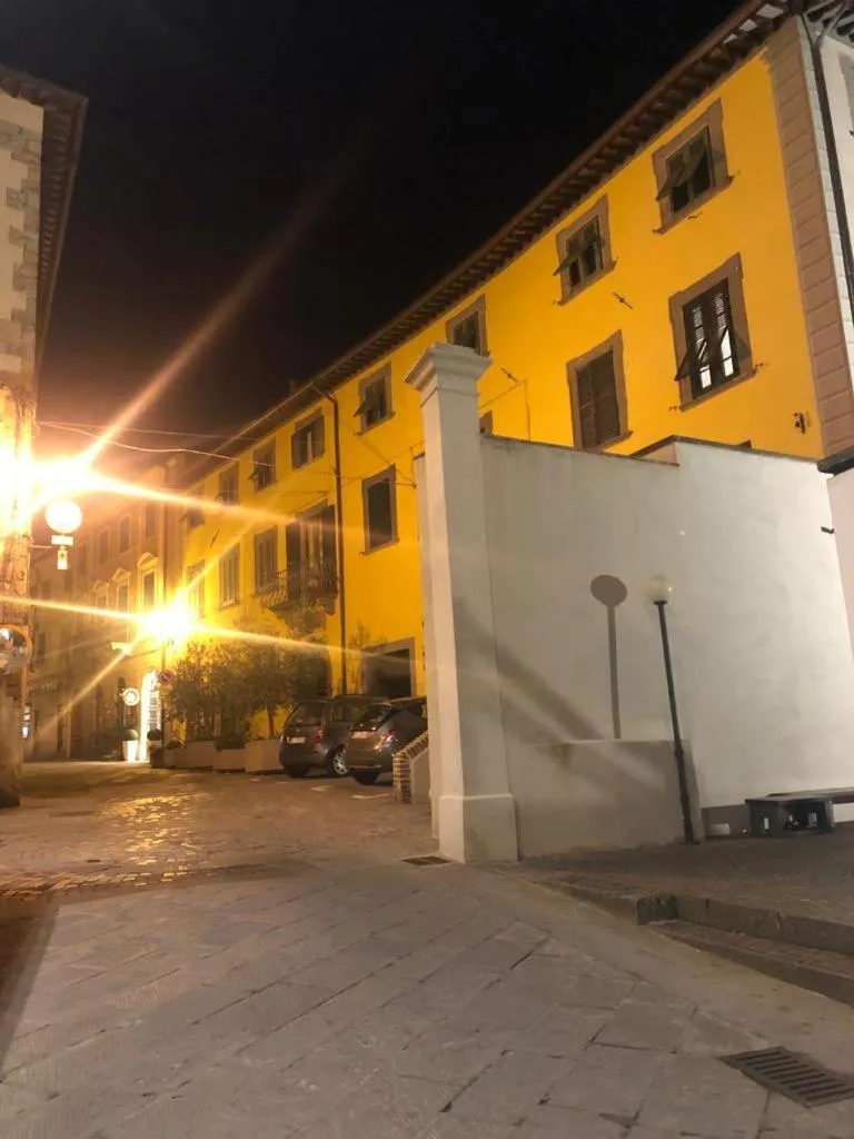 Property building in La terrazza di Susanna