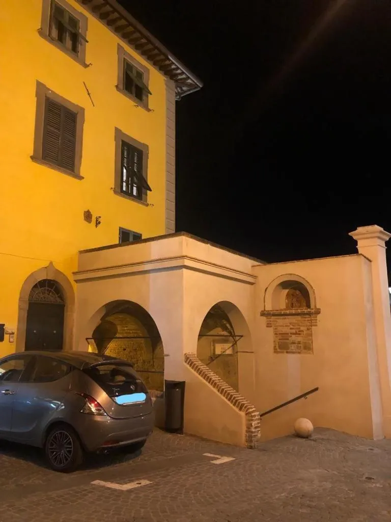 Property building in La terrazza di Susanna