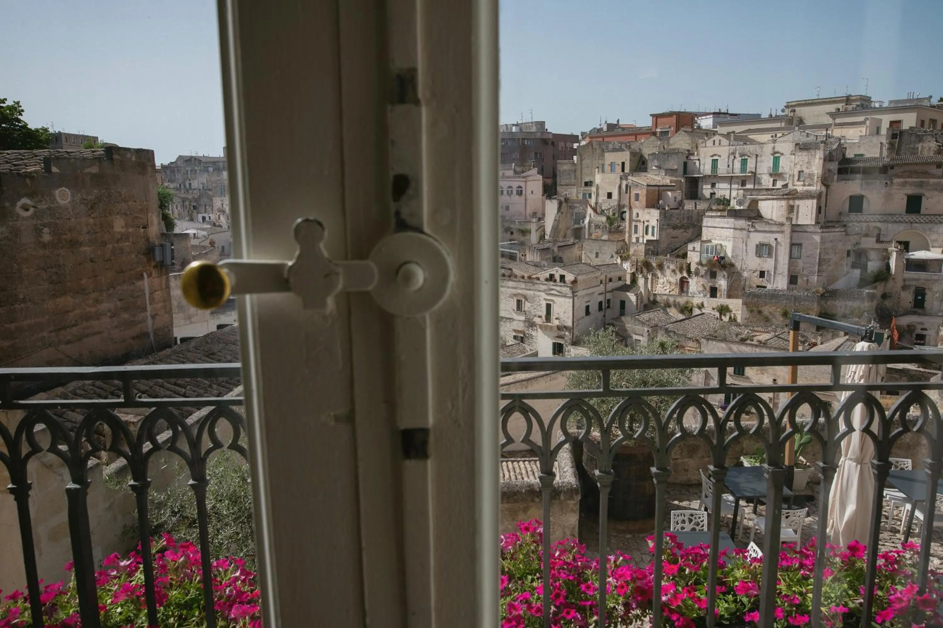 View (from property/room) in La Casa di Ele