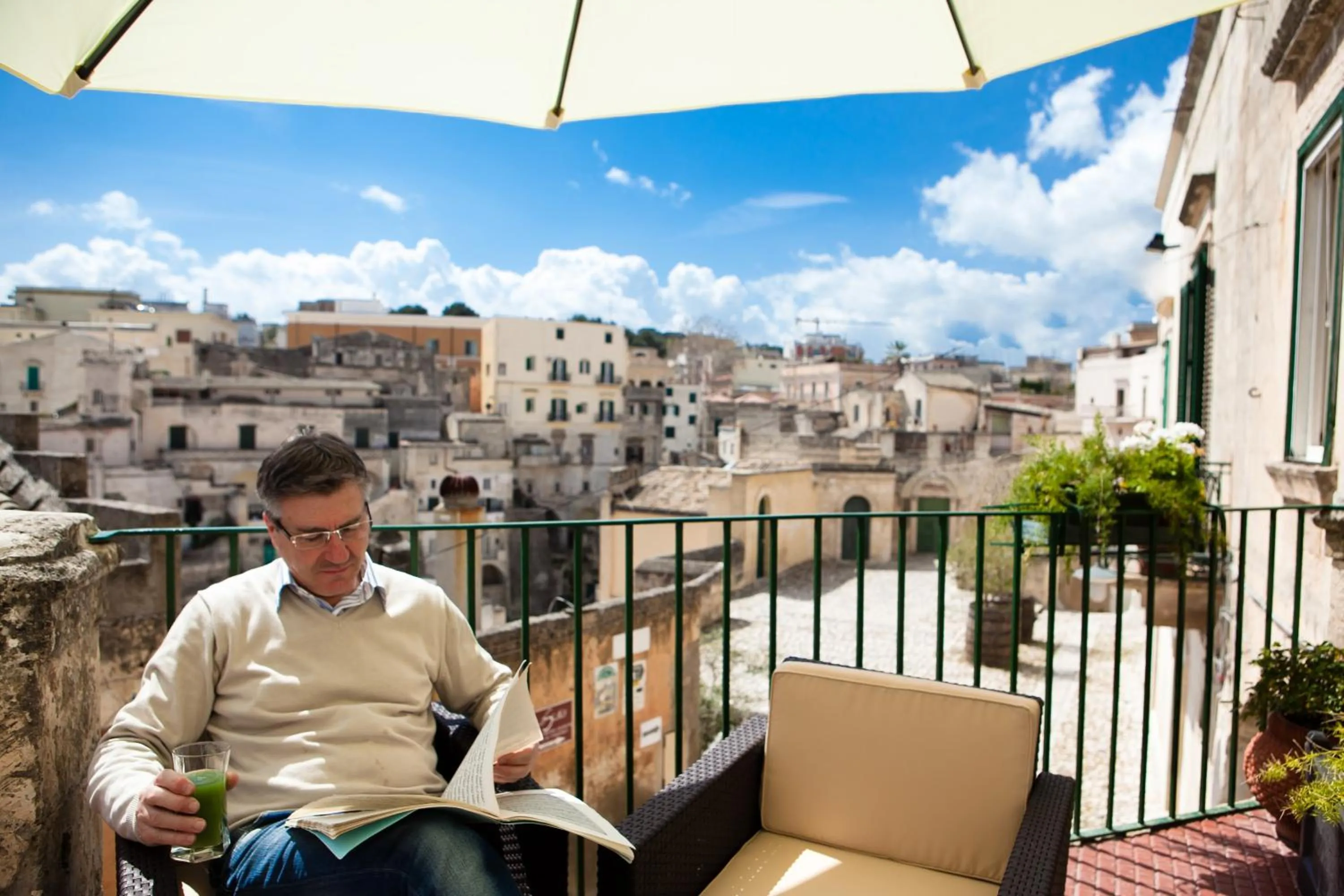 Restaurant/places to eat in La Casa di Ele