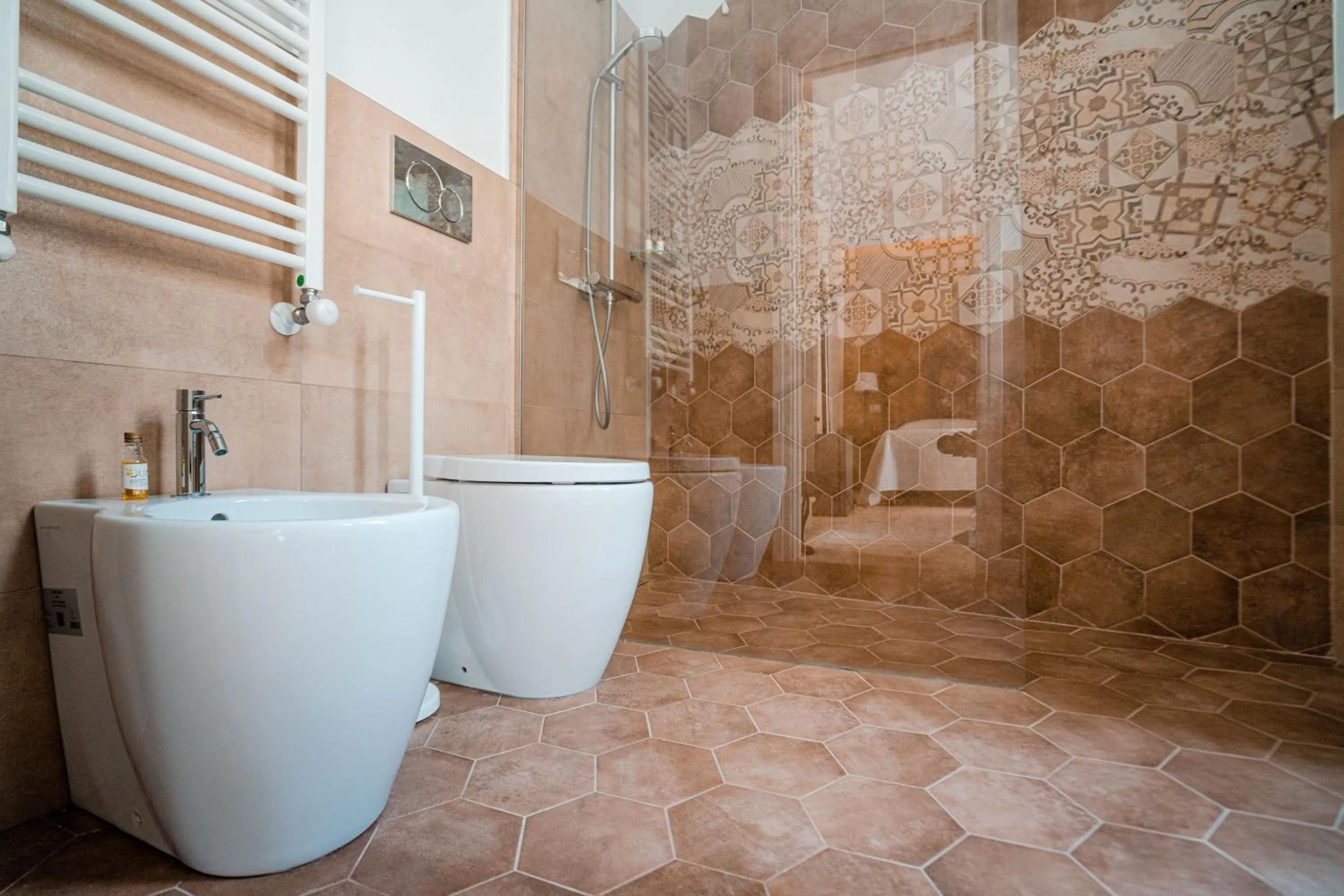 Shower in La Casa di Ele