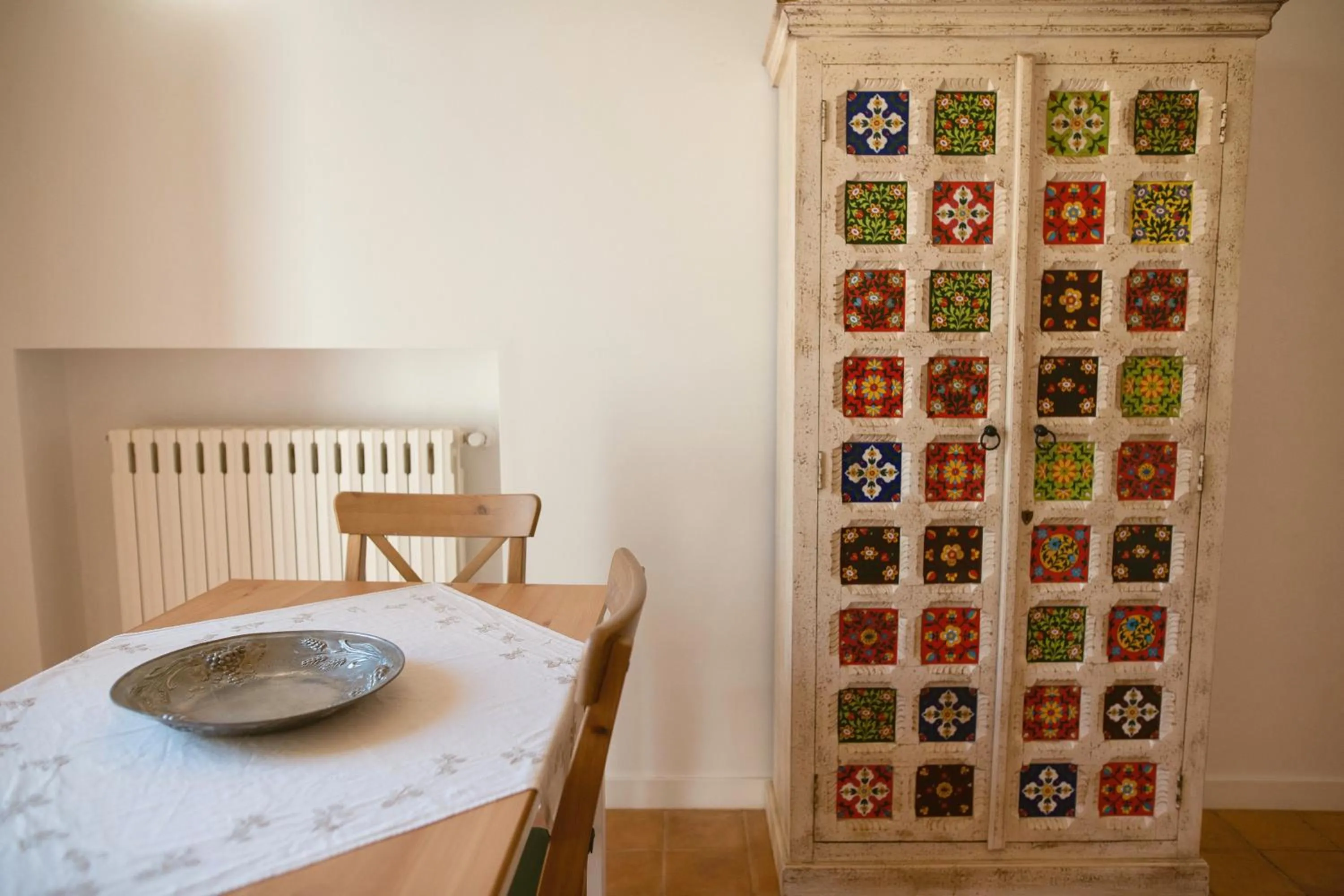 Living room in La Casa di Ele