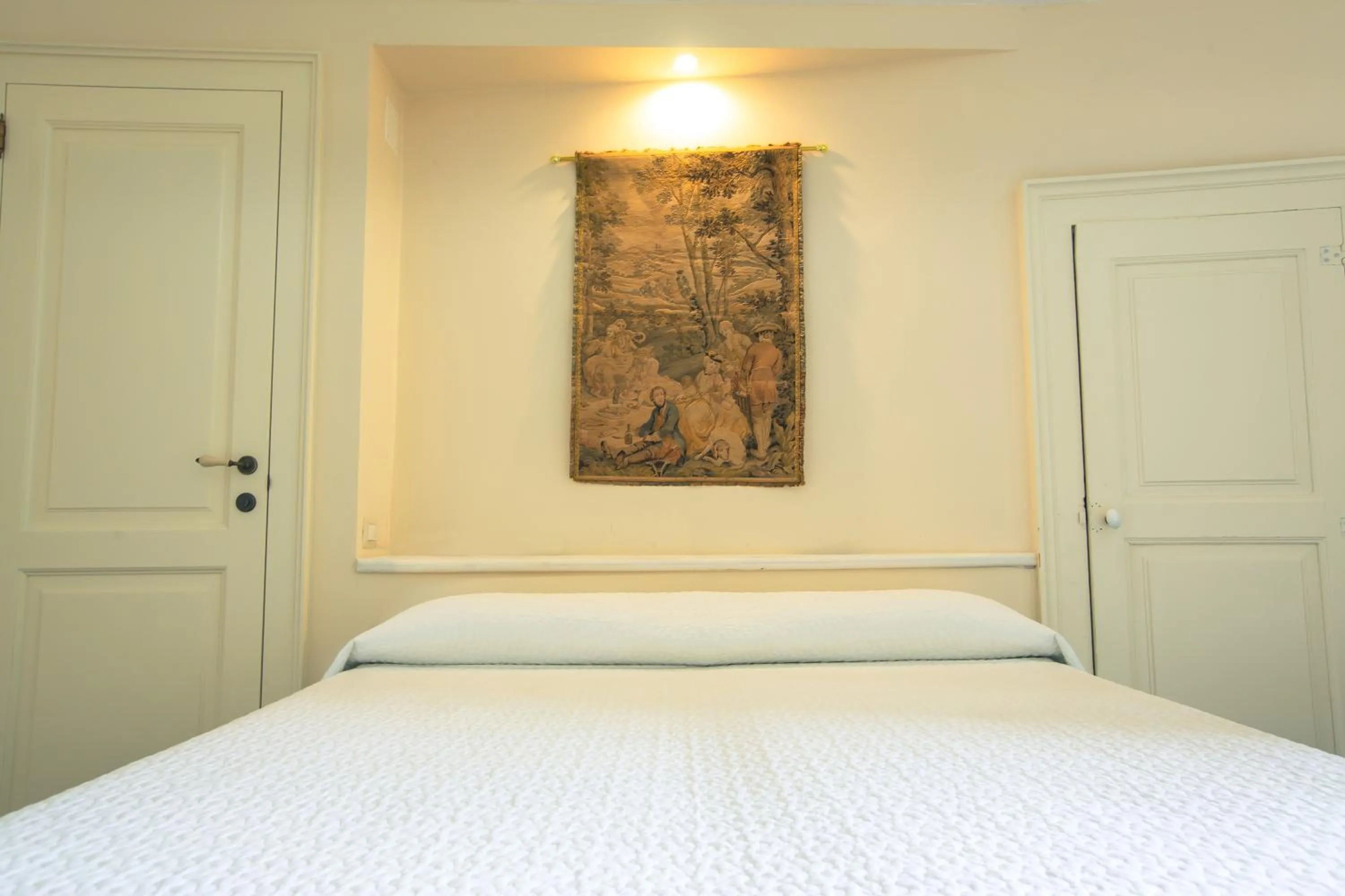 Bed in La Casa di Ele