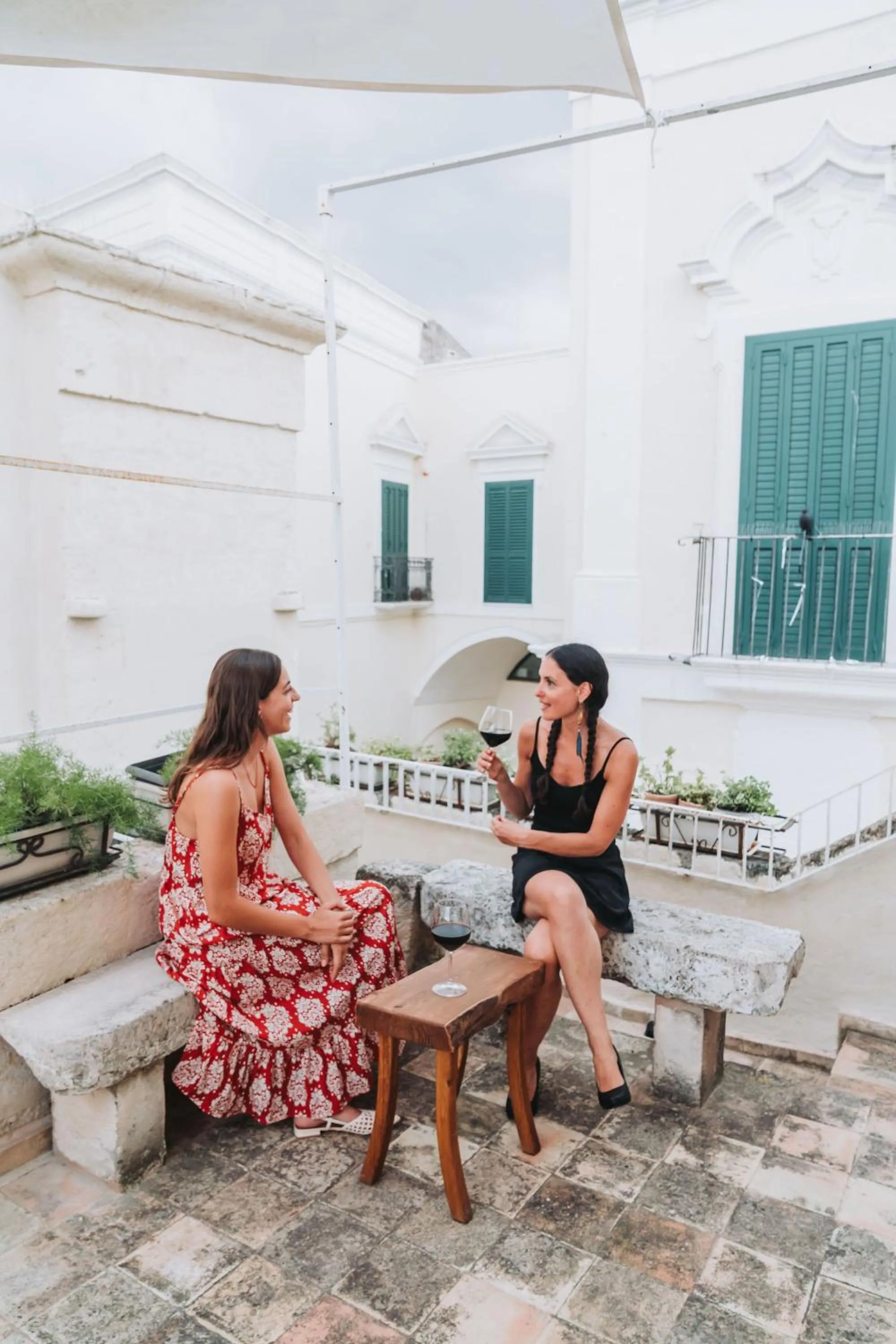 Day in La Casa di Ele