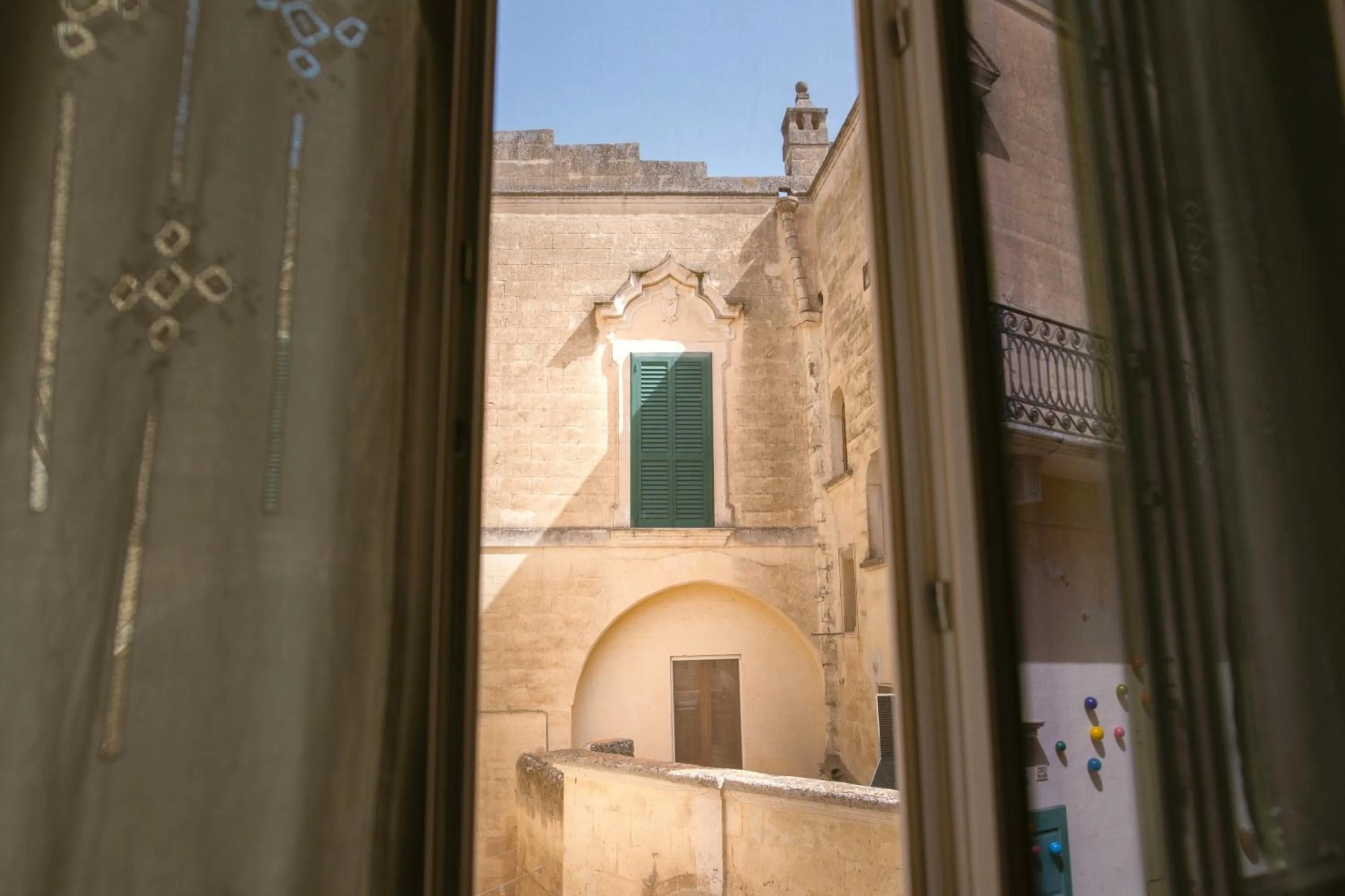 Landmark view in La Casa di Ele