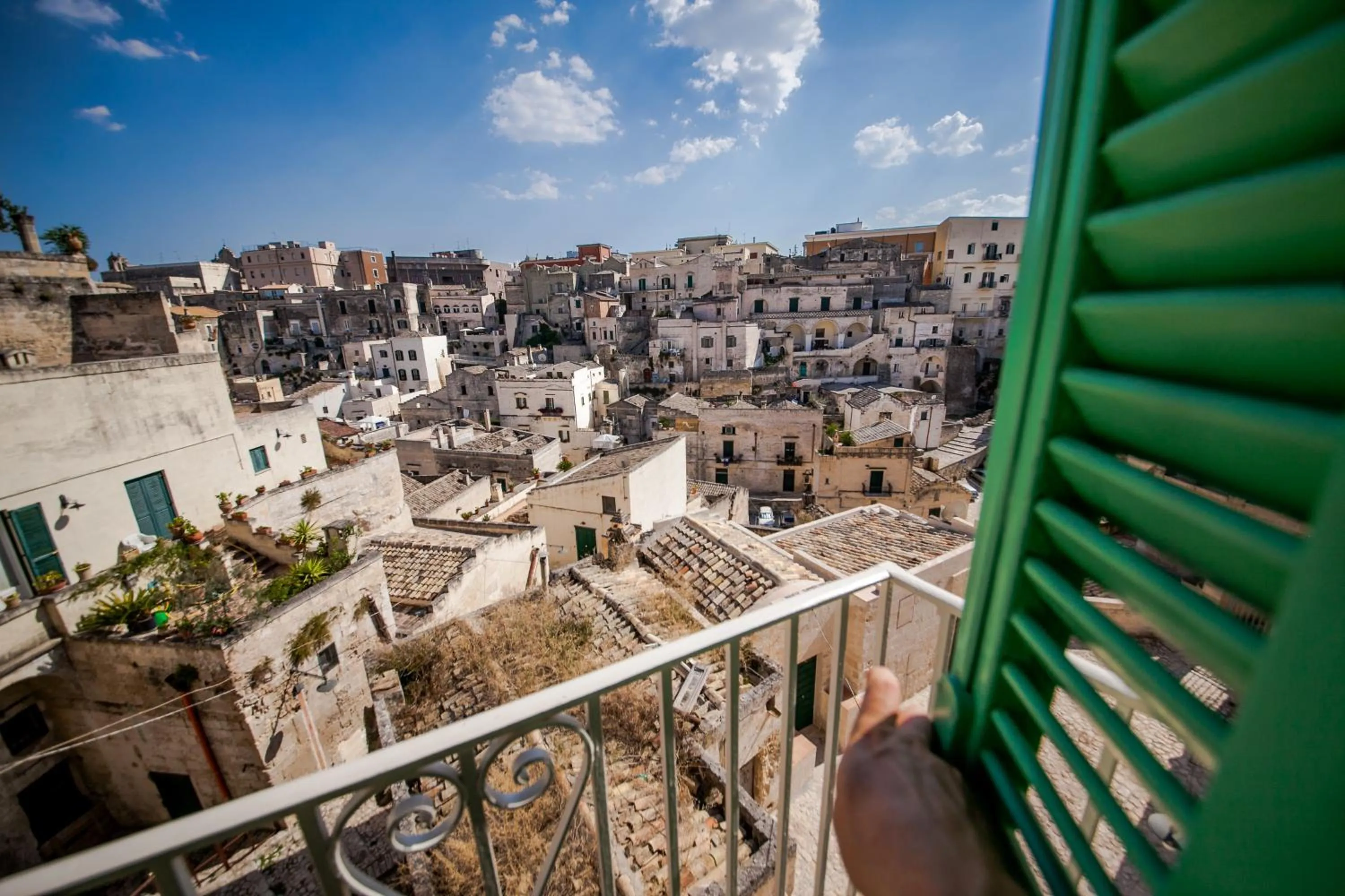 Landmark view in La Casa di Ele