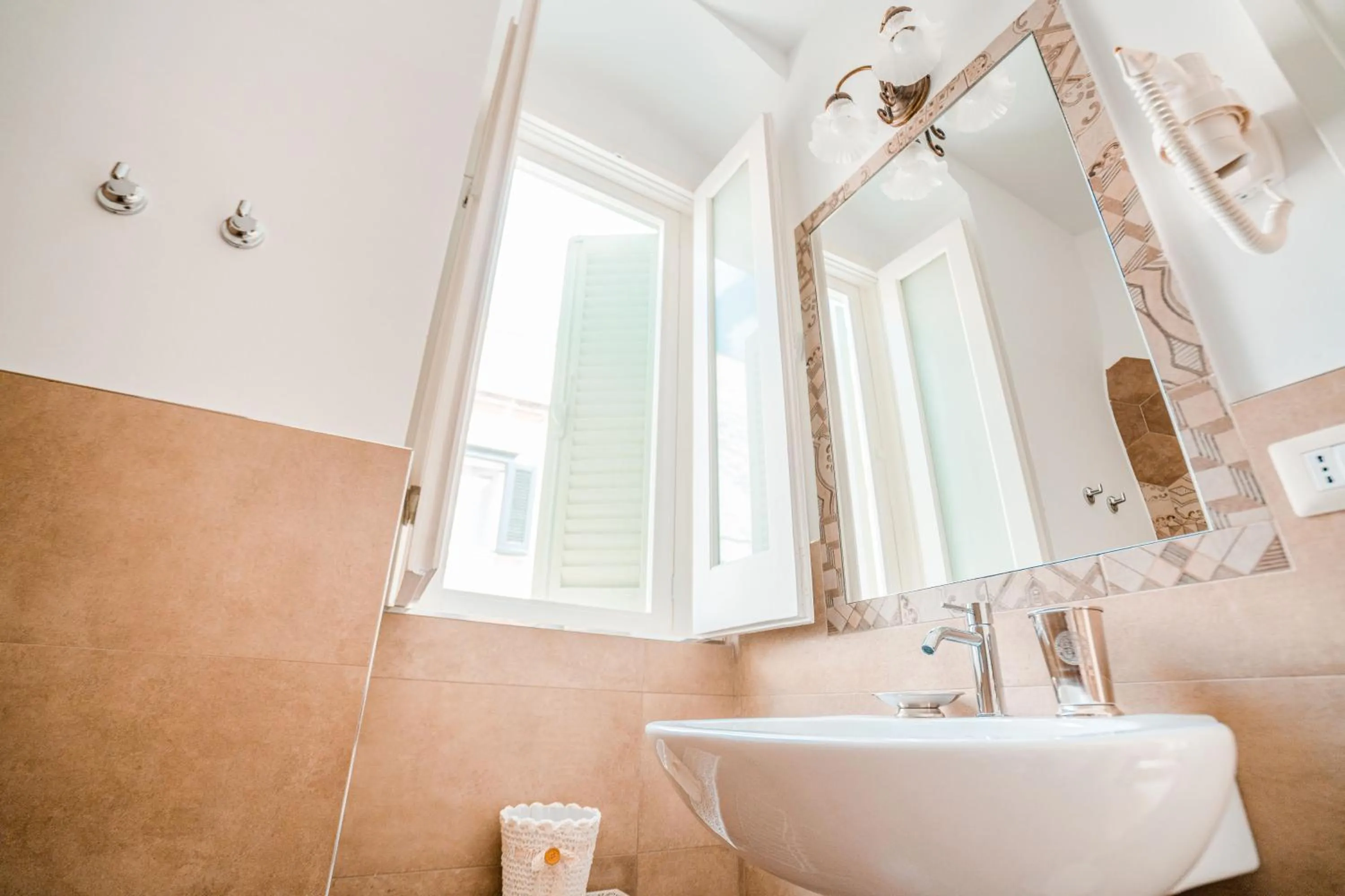 Bathroom in La Casa di Ele