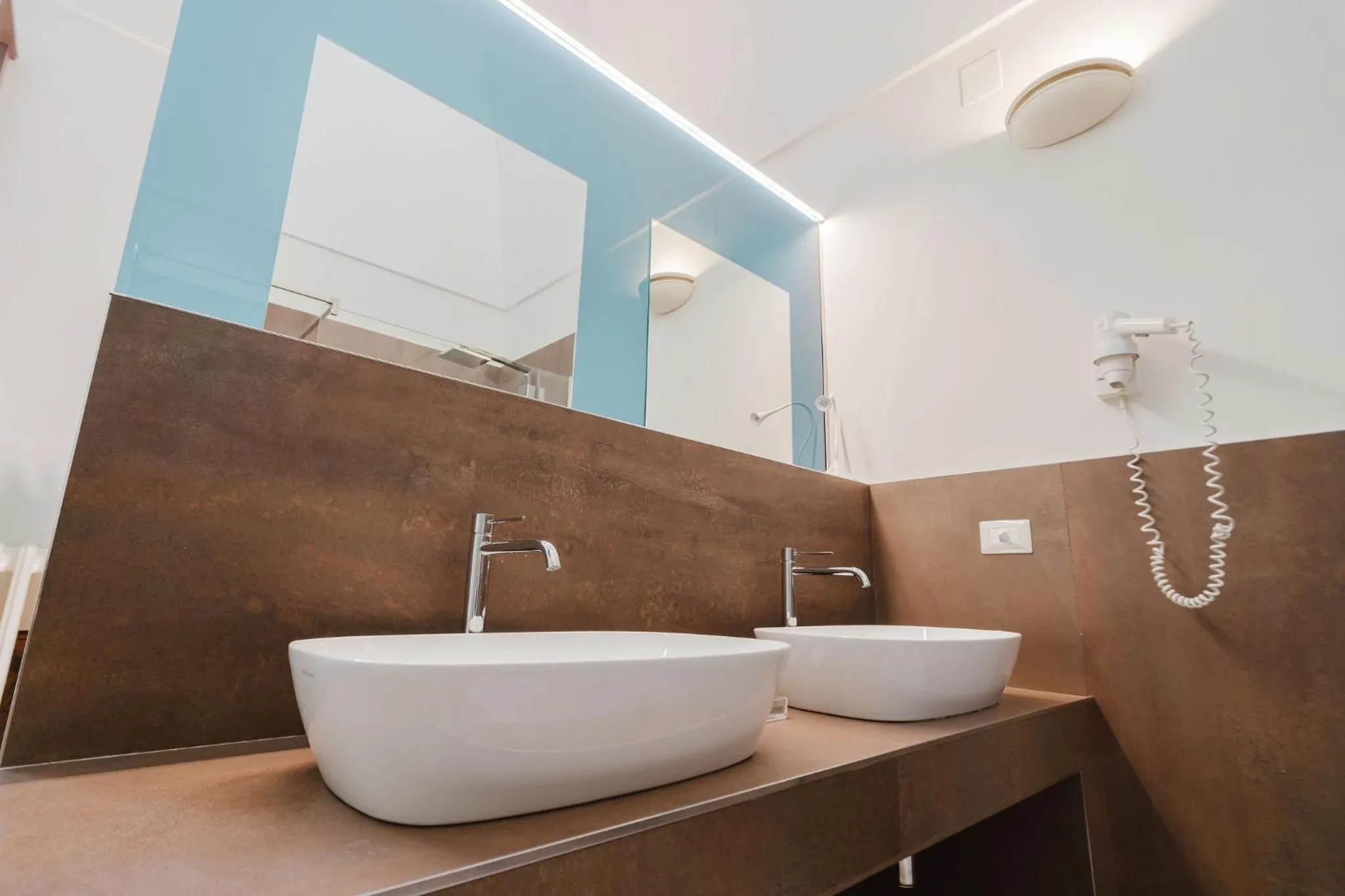 Bathroom in La Casa di Ele