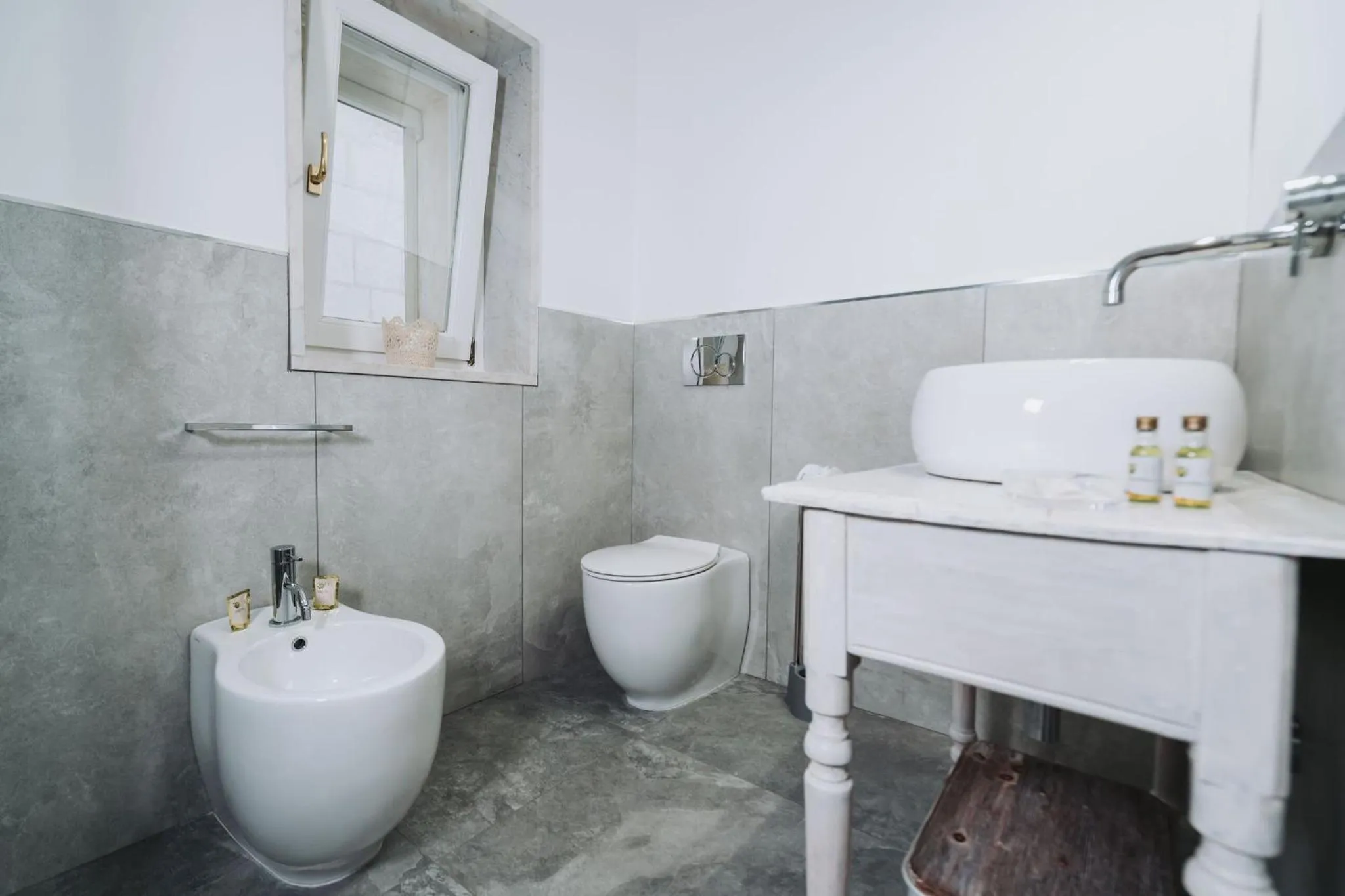 Toilet in La Casa di Ele