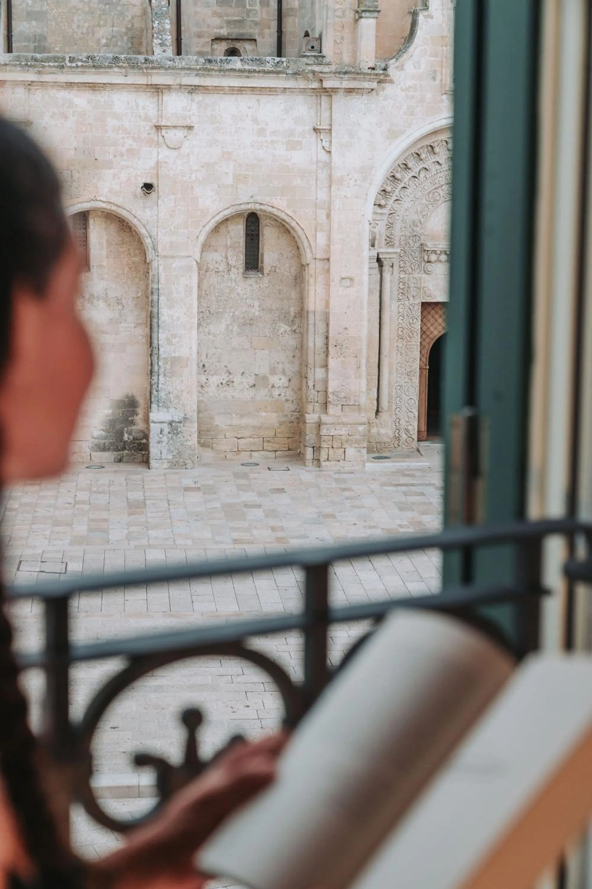 Day in La Casa di Ele