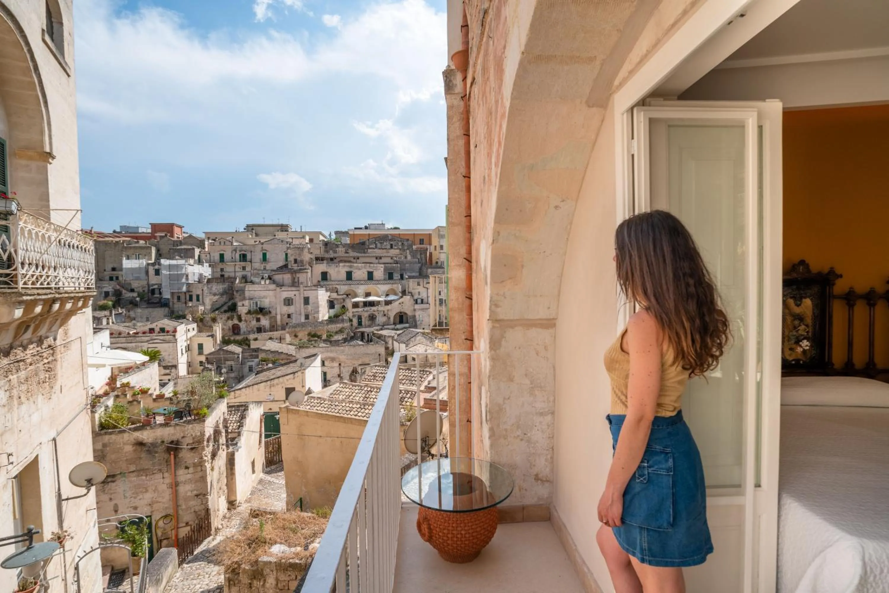 Landmark view in La Casa di Ele